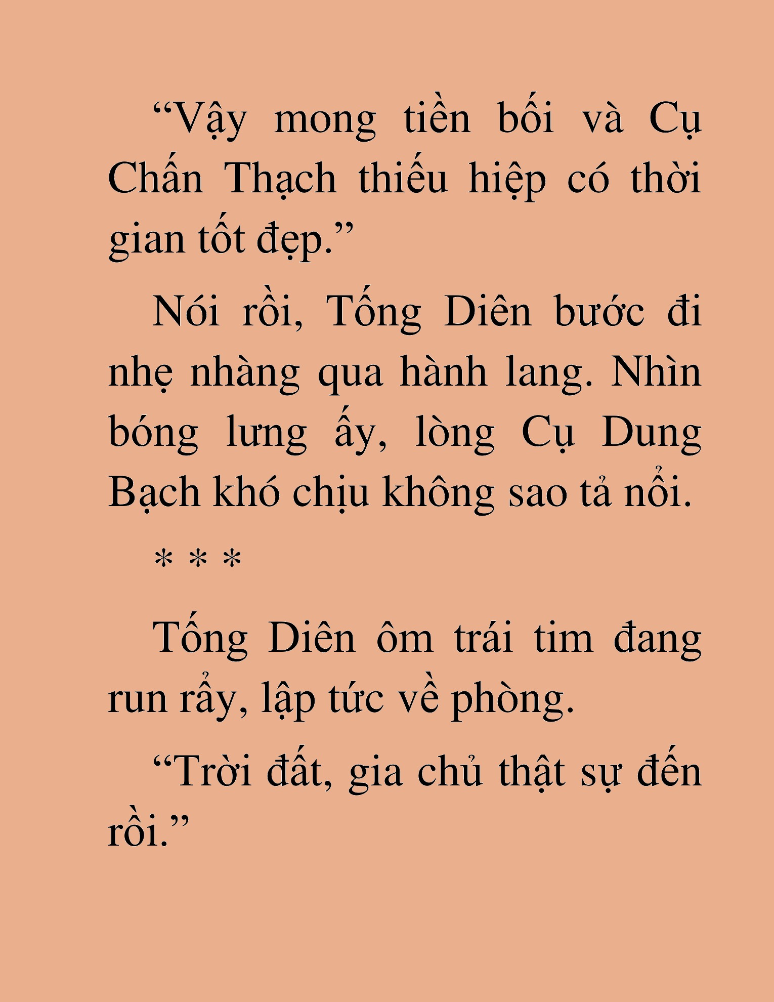 Đọc truyện HAT[NOVEL] Trở Thành Tiểu Đệ Cấp Võ Thần - Chap 33