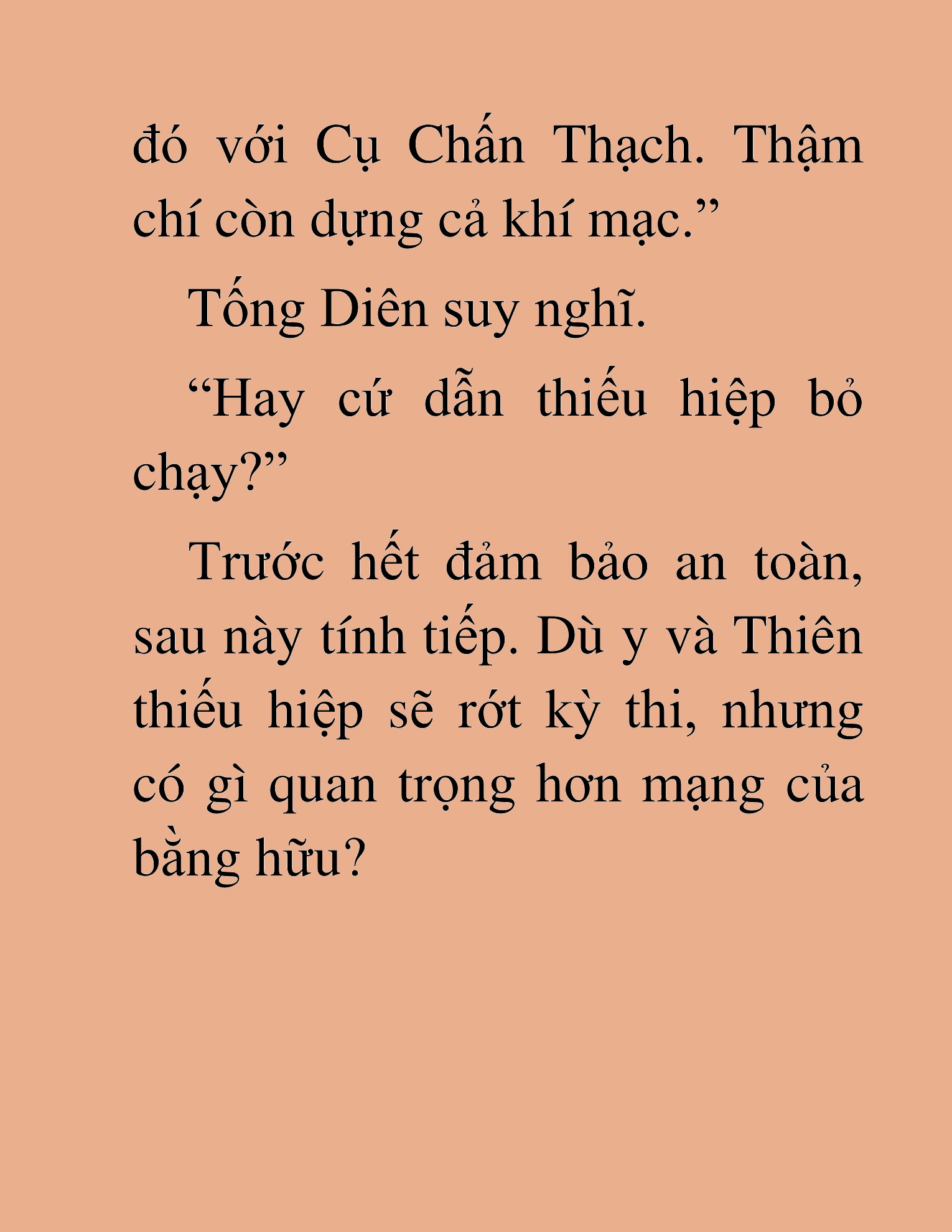 Đọc truyện HAT[NOVEL] Trở Thành Tiểu Đệ Cấp Võ Thần - Chap 33