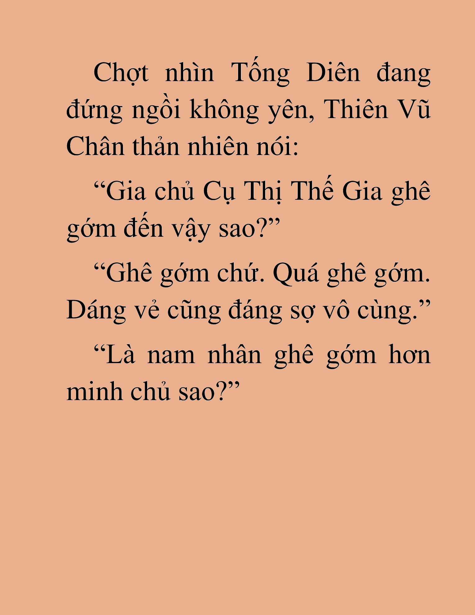 Đọc truyện HAT[NOVEL] Trở Thành Tiểu Đệ Cấp Võ Thần - Chap 33