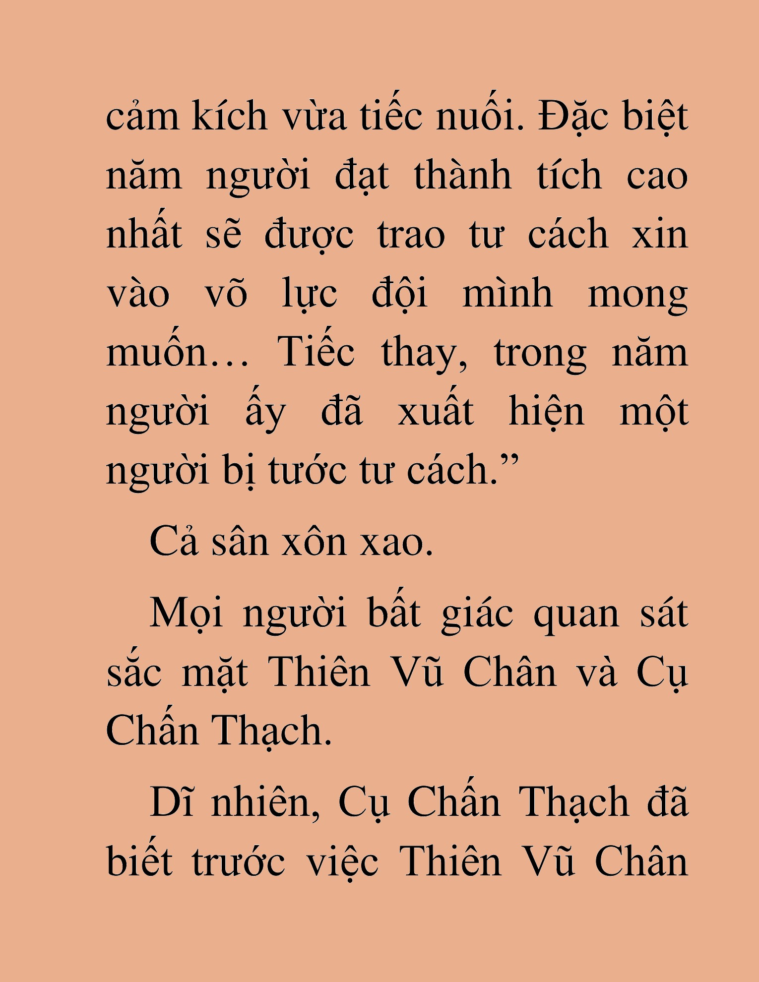 Đọc truyện HAT[NOVEL] Trở Thành Tiểu Đệ Cấp Võ Thần - Chap 34