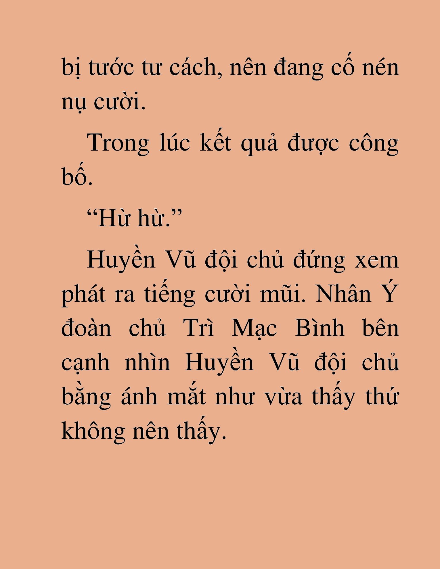 Đọc truyện HAT[NOVEL] Trở Thành Tiểu Đệ Cấp Võ Thần - Chap 34