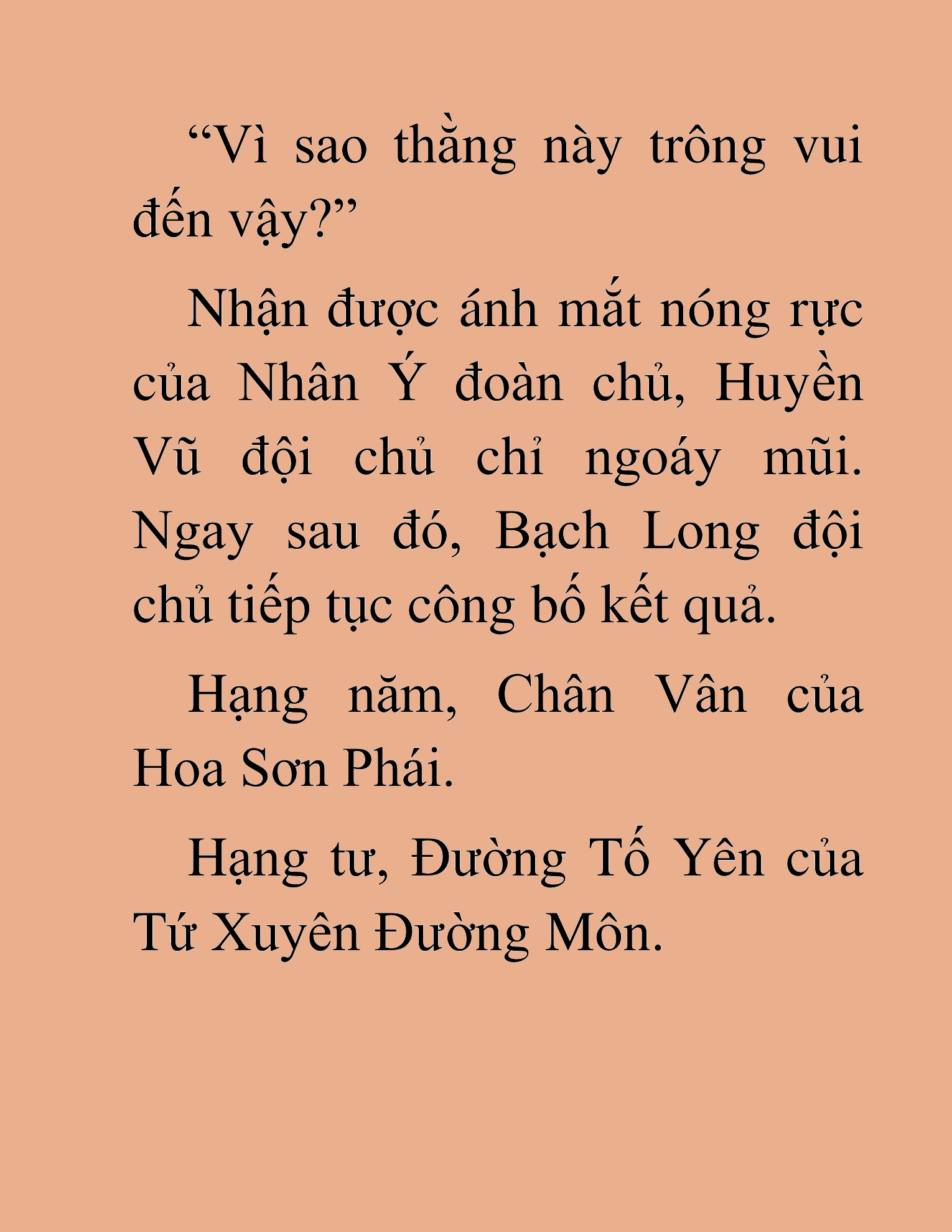 Đọc truyện HAT[NOVEL] Trở Thành Tiểu Đệ Cấp Võ Thần - Chap 34