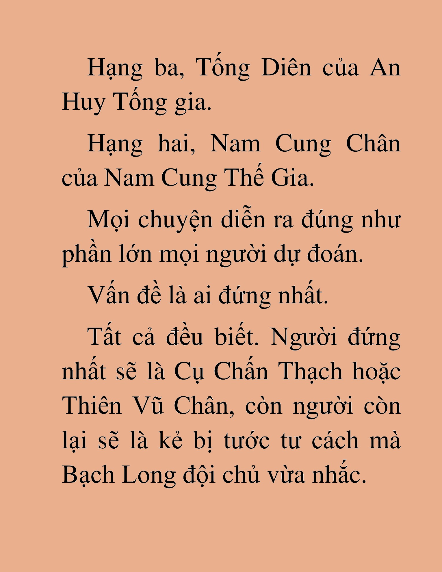 Đọc truyện HAT[NOVEL] Trở Thành Tiểu Đệ Cấp Võ Thần - Chap 34