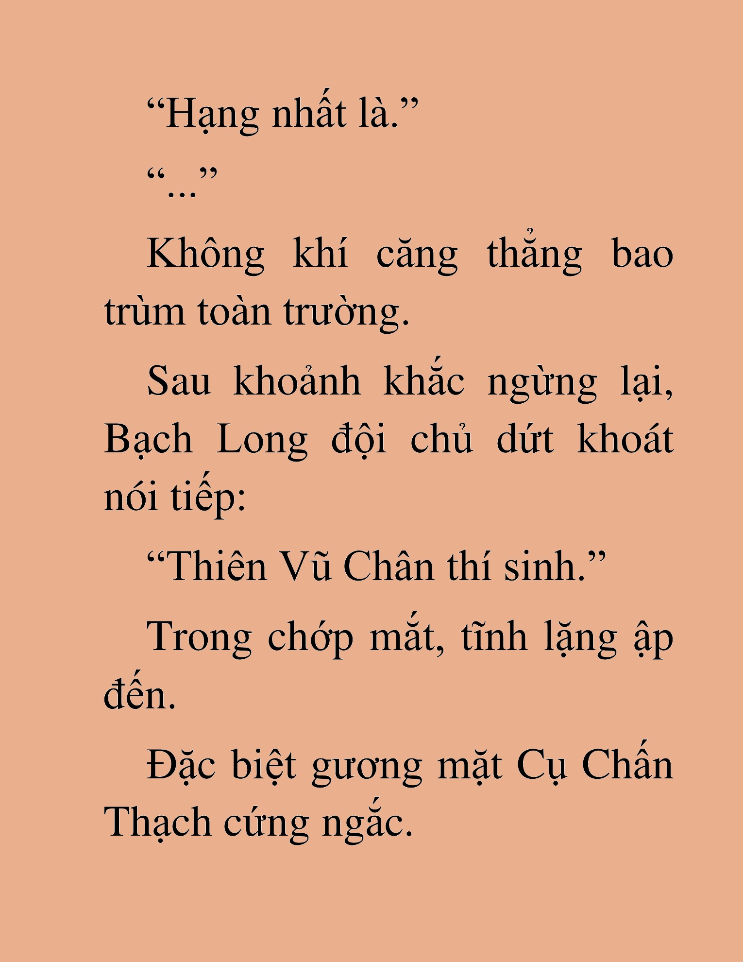 Đọc truyện HAT[NOVEL] Trở Thành Tiểu Đệ Cấp Võ Thần - Chap 34