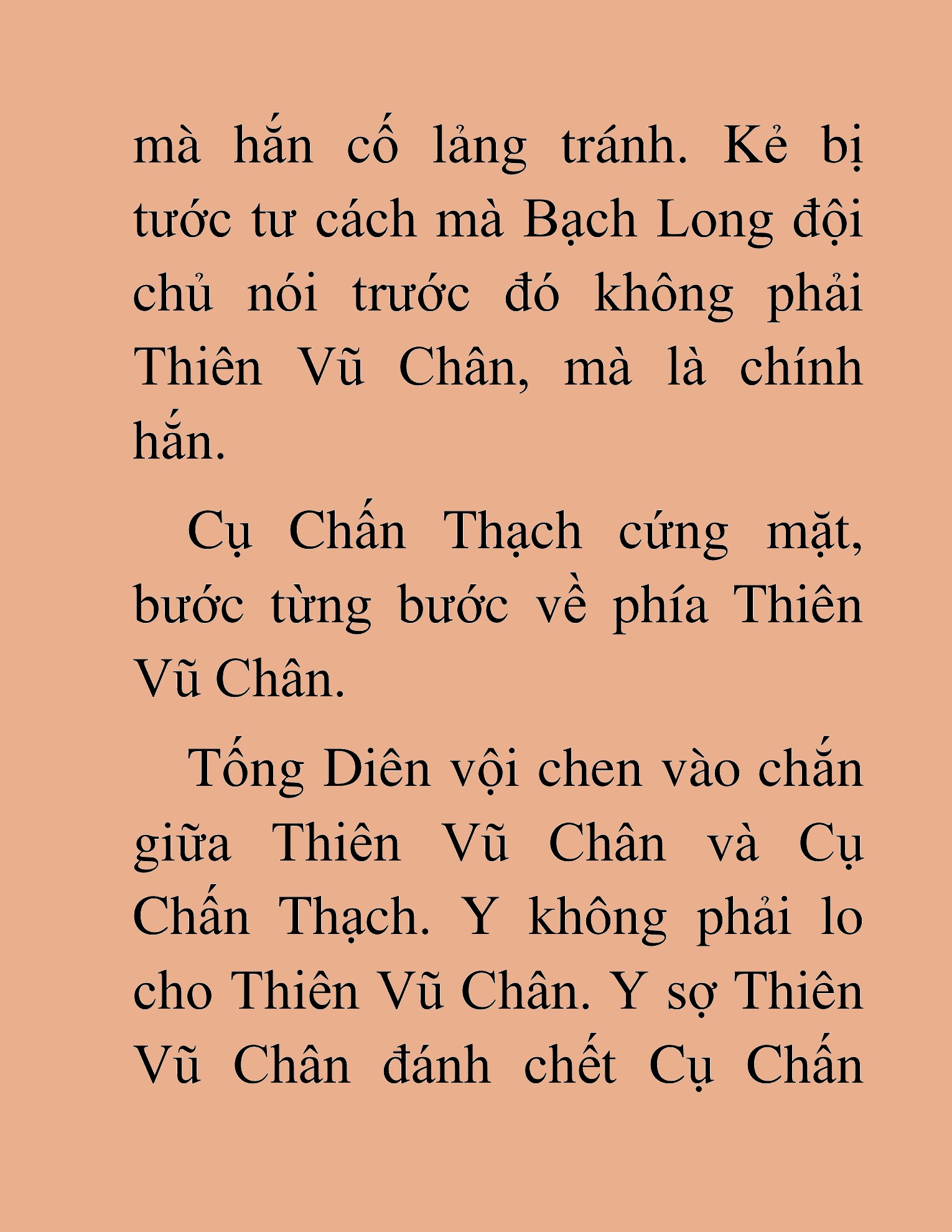 Đọc truyện HAT[NOVEL] Trở Thành Tiểu Đệ Cấp Võ Thần - Chap 34