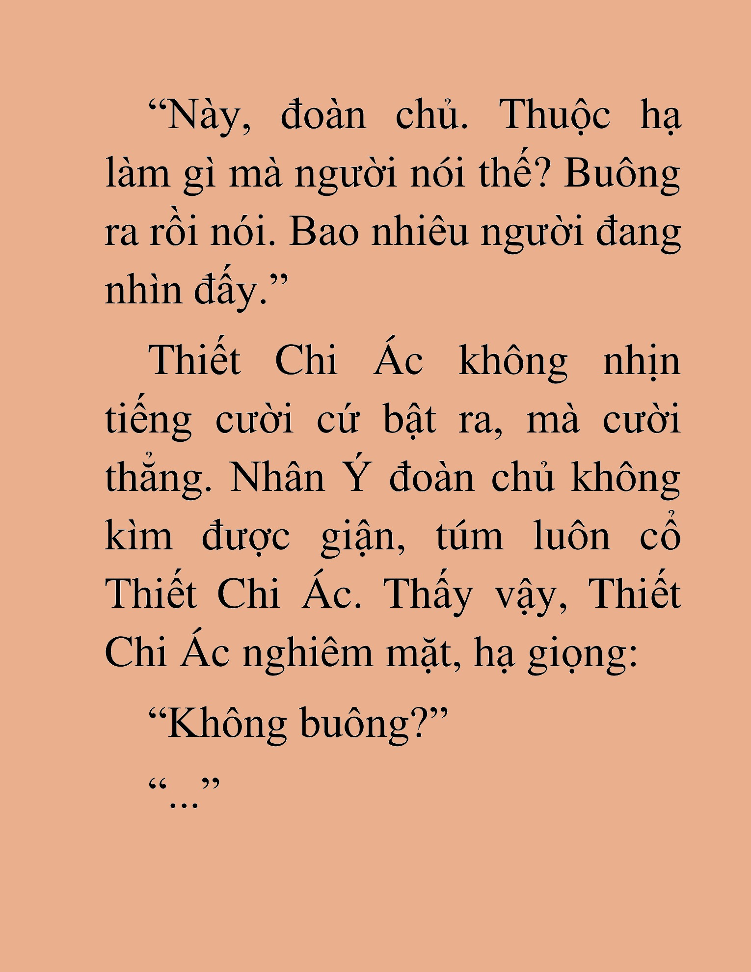 Đọc truyện HAT[NOVEL] Trở Thành Tiểu Đệ Cấp Võ Thần - Chap 34