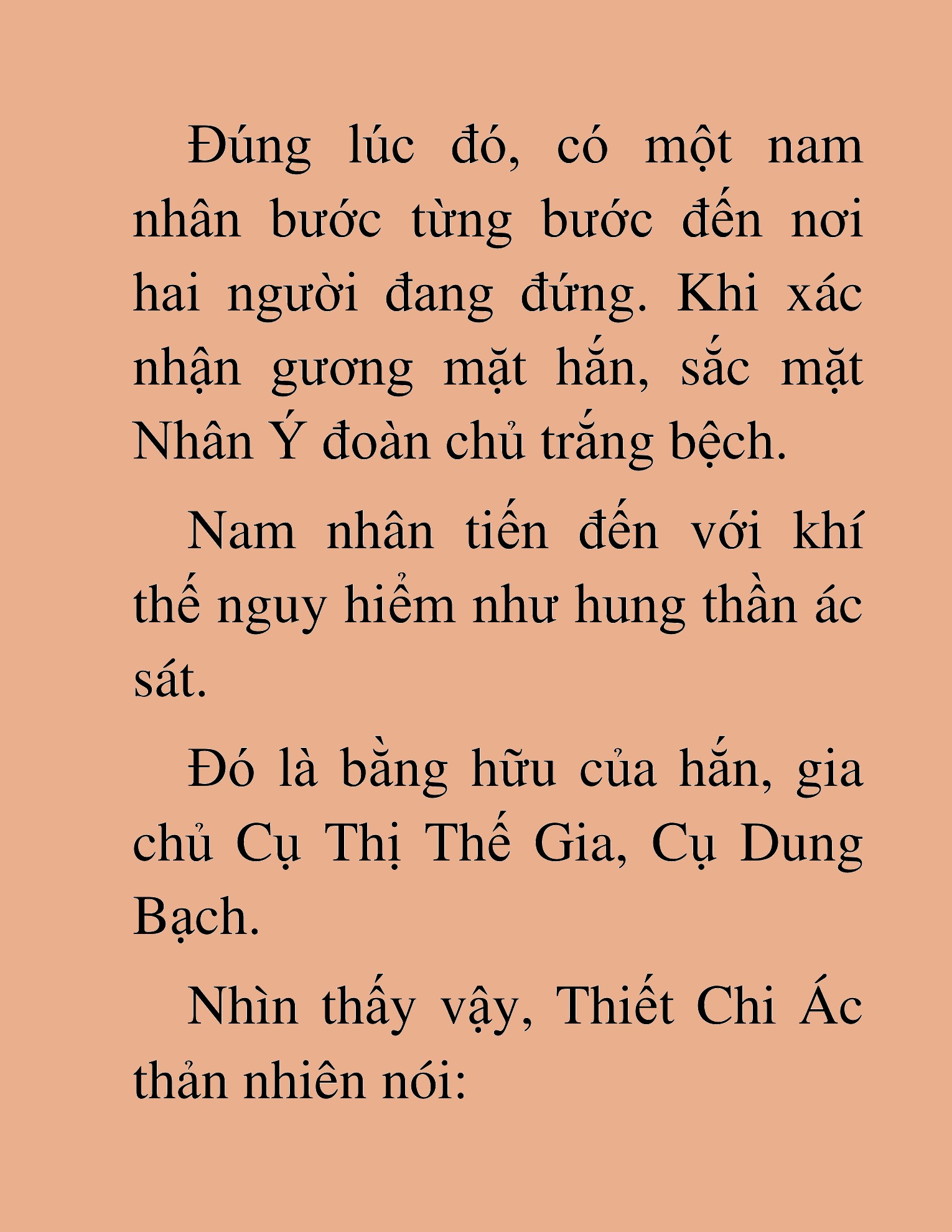 Đọc truyện HAT[NOVEL] Trở Thành Tiểu Đệ Cấp Võ Thần - Chap 34