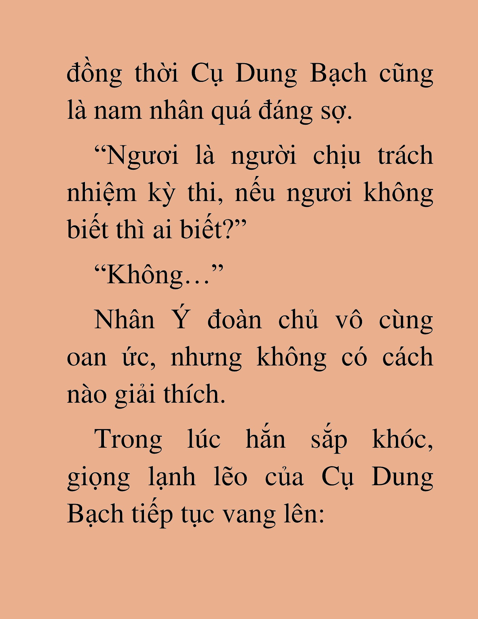 Đọc truyện HAT[NOVEL] Trở Thành Tiểu Đệ Cấp Võ Thần - Chap 34
