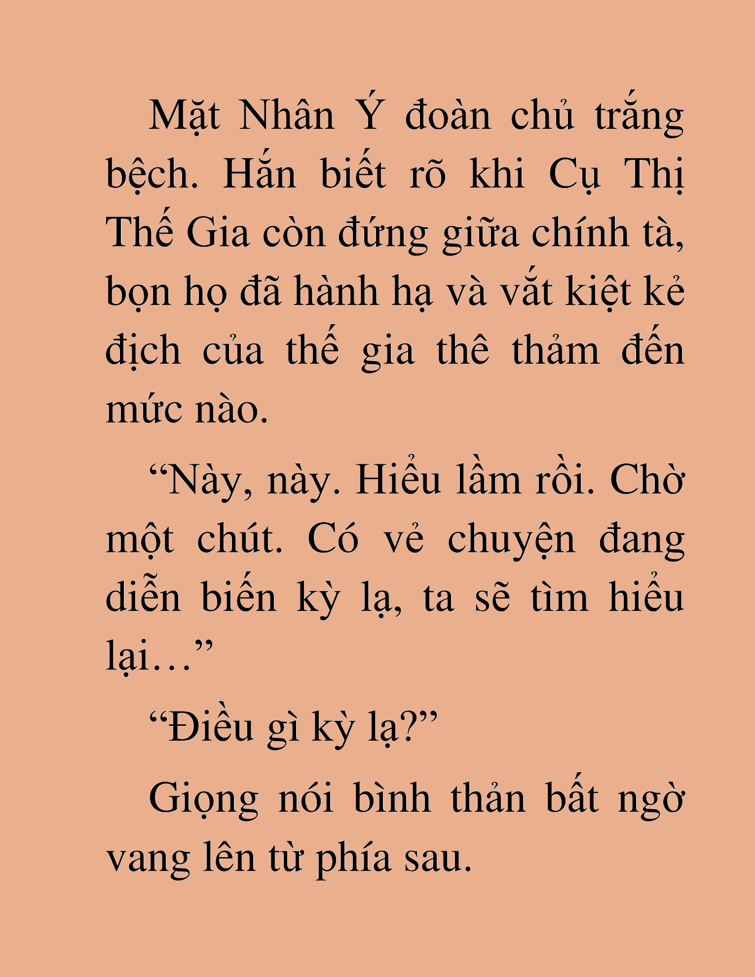 Đọc truyện HAT[NOVEL] Trở Thành Tiểu Đệ Cấp Võ Thần - Chap 34