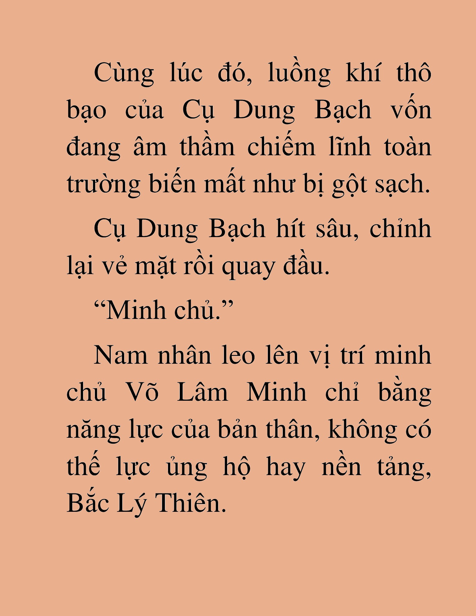 Đọc truyện HAT[NOVEL] Trở Thành Tiểu Đệ Cấp Võ Thần - Chap 34