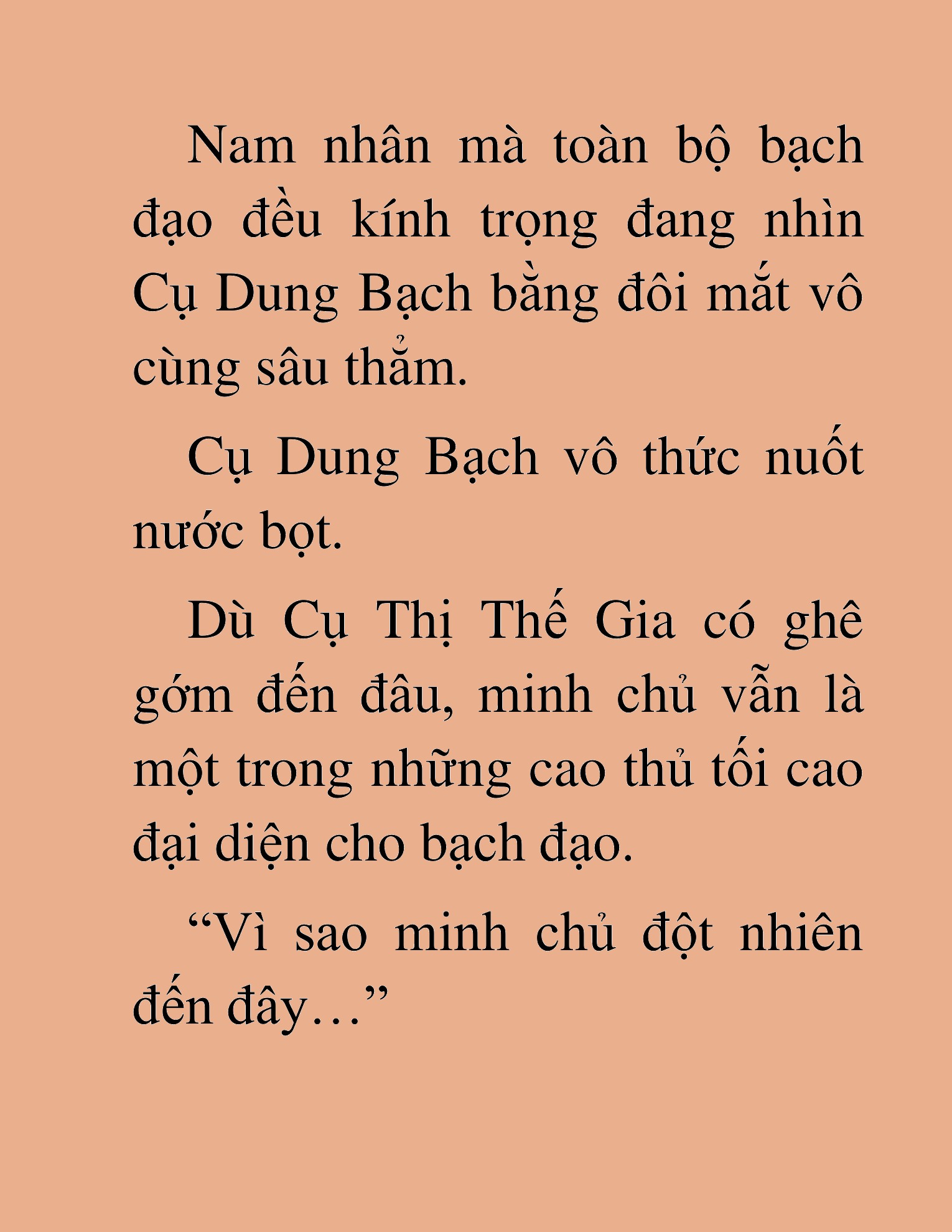 Đọc truyện HAT[NOVEL] Trở Thành Tiểu Đệ Cấp Võ Thần - Chap 34