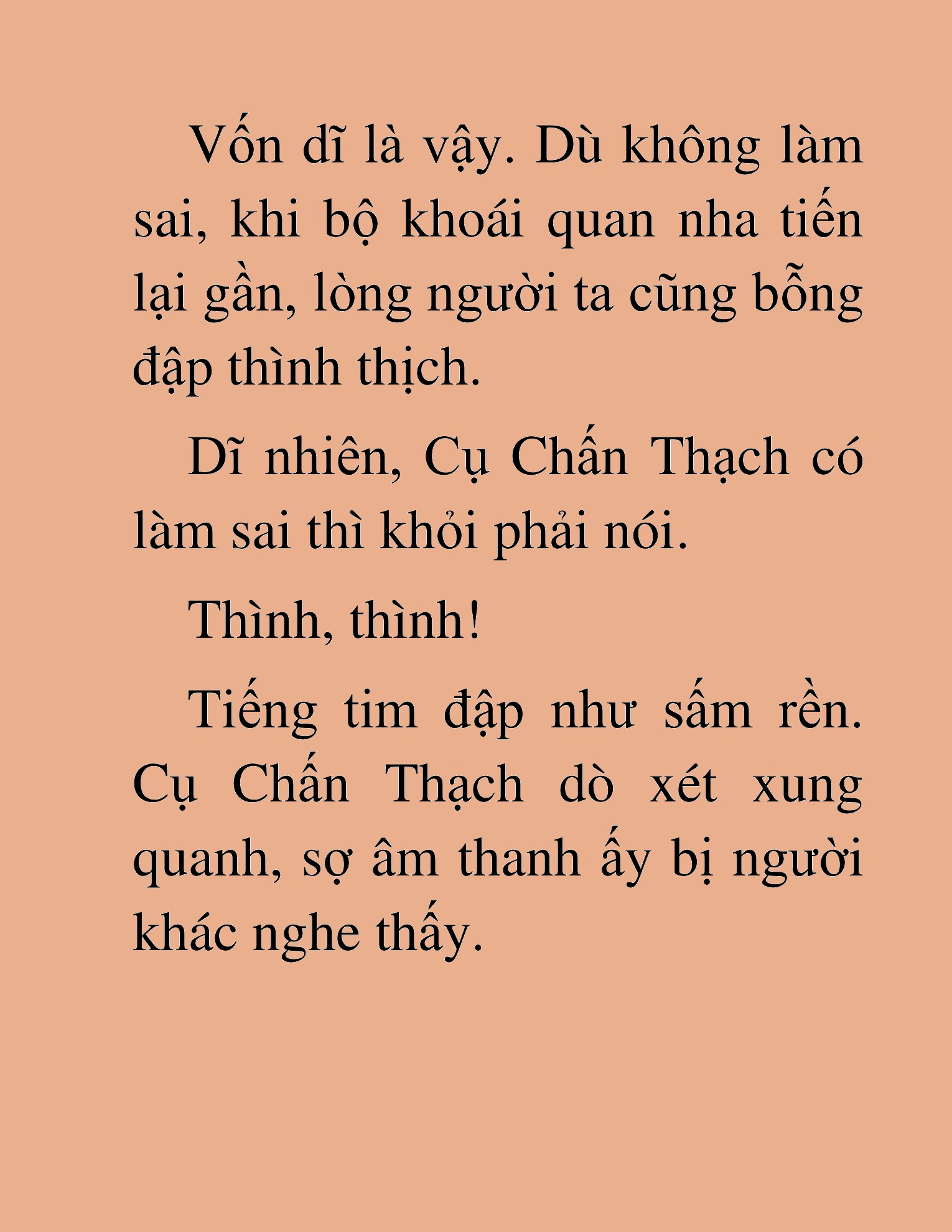 Đọc truyện HAT[NOVEL] Trở Thành Tiểu Đệ Cấp Võ Thần - Chap 35