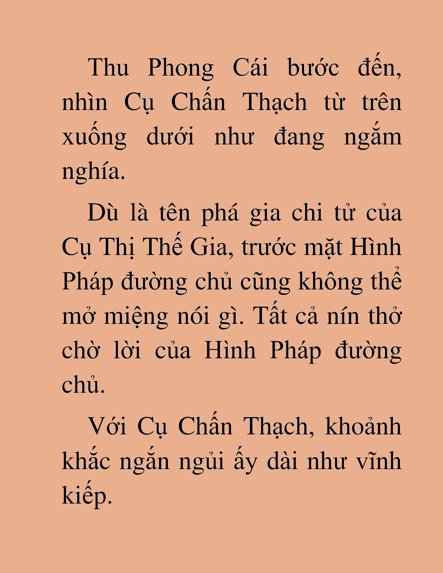 Đọc truyện HAT[NOVEL] Trở Thành Tiểu Đệ Cấp Võ Thần - Chap 35