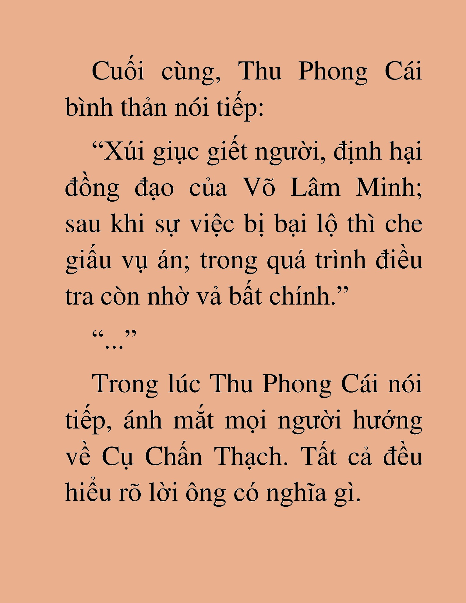 Đọc truyện HAT[NOVEL] Trở Thành Tiểu Đệ Cấp Võ Thần - Chap 35