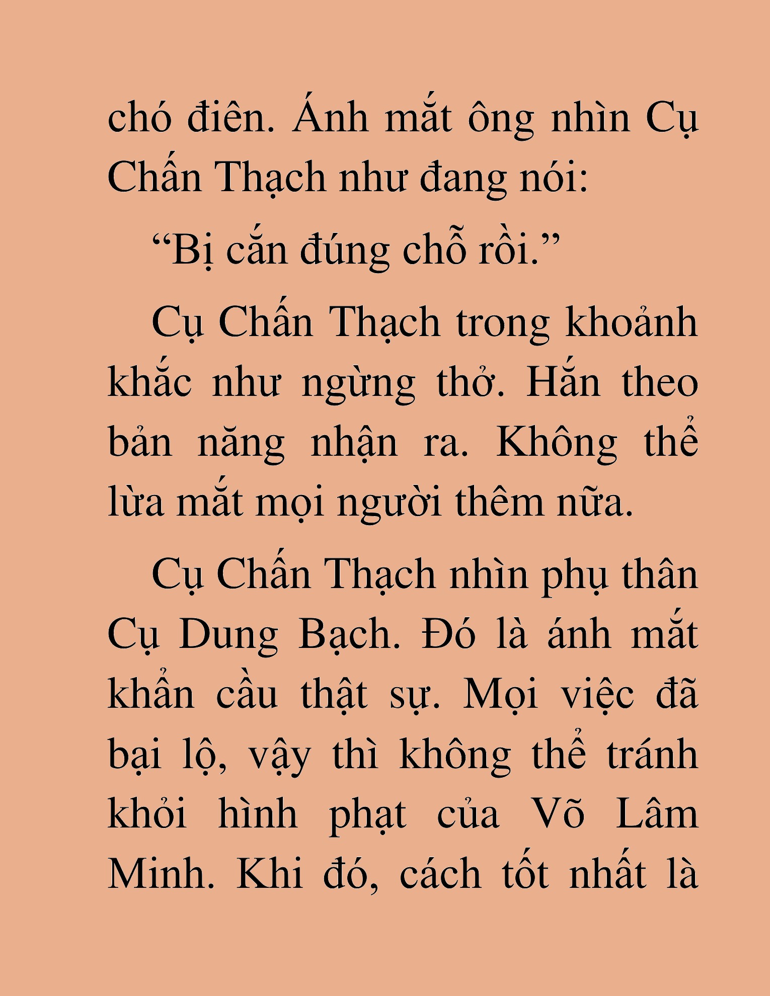 Đọc truyện HAT[NOVEL] Trở Thành Tiểu Đệ Cấp Võ Thần - Chap 35