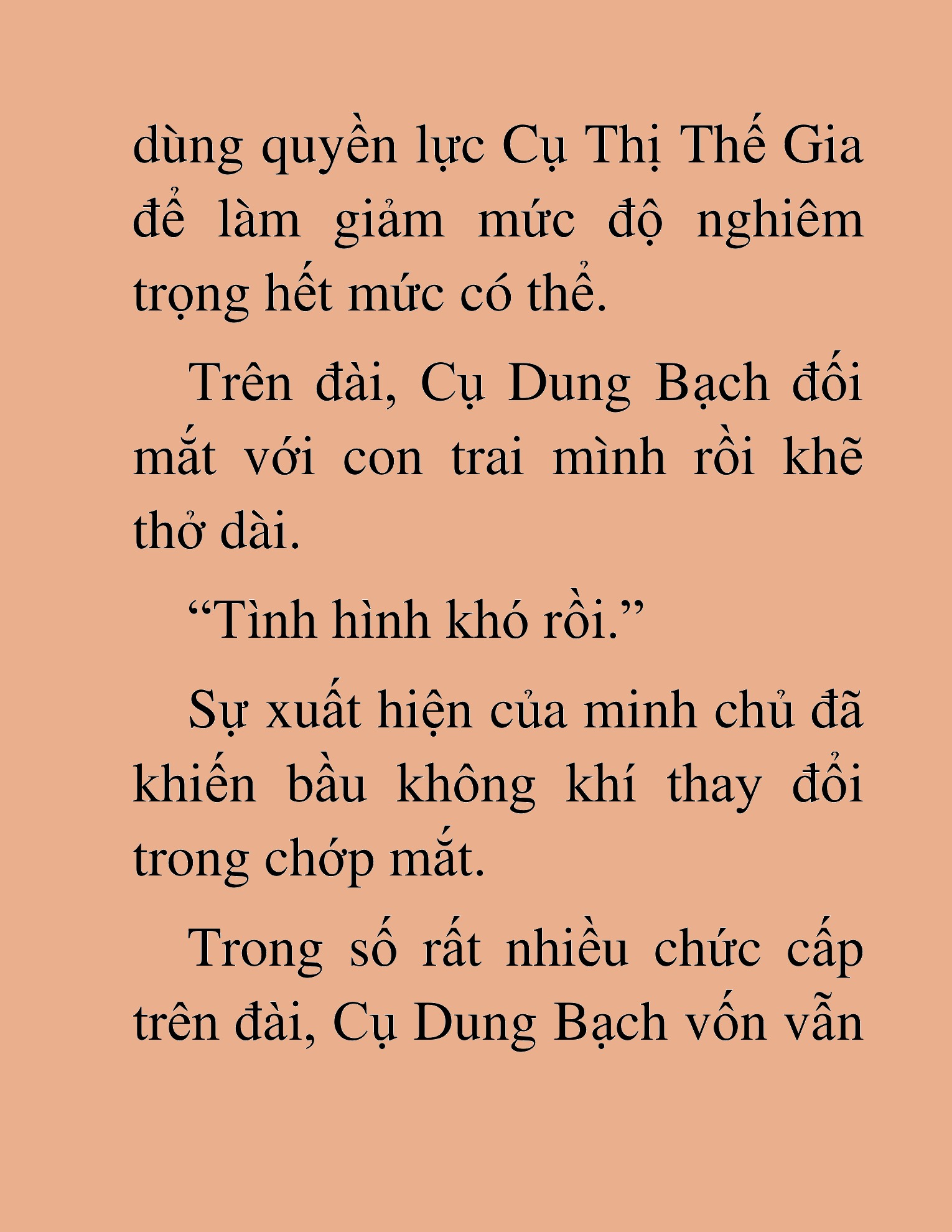 Đọc truyện HAT[NOVEL] Trở Thành Tiểu Đệ Cấp Võ Thần - Chap 35