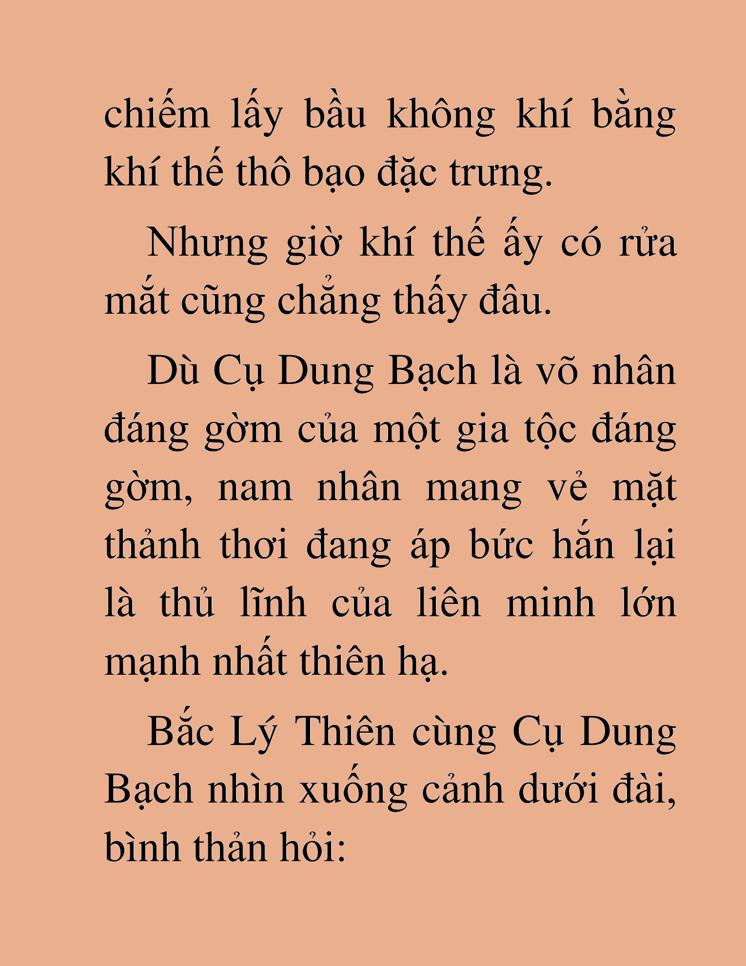 Đọc truyện HAT[NOVEL] Trở Thành Tiểu Đệ Cấp Võ Thần - Chap 35