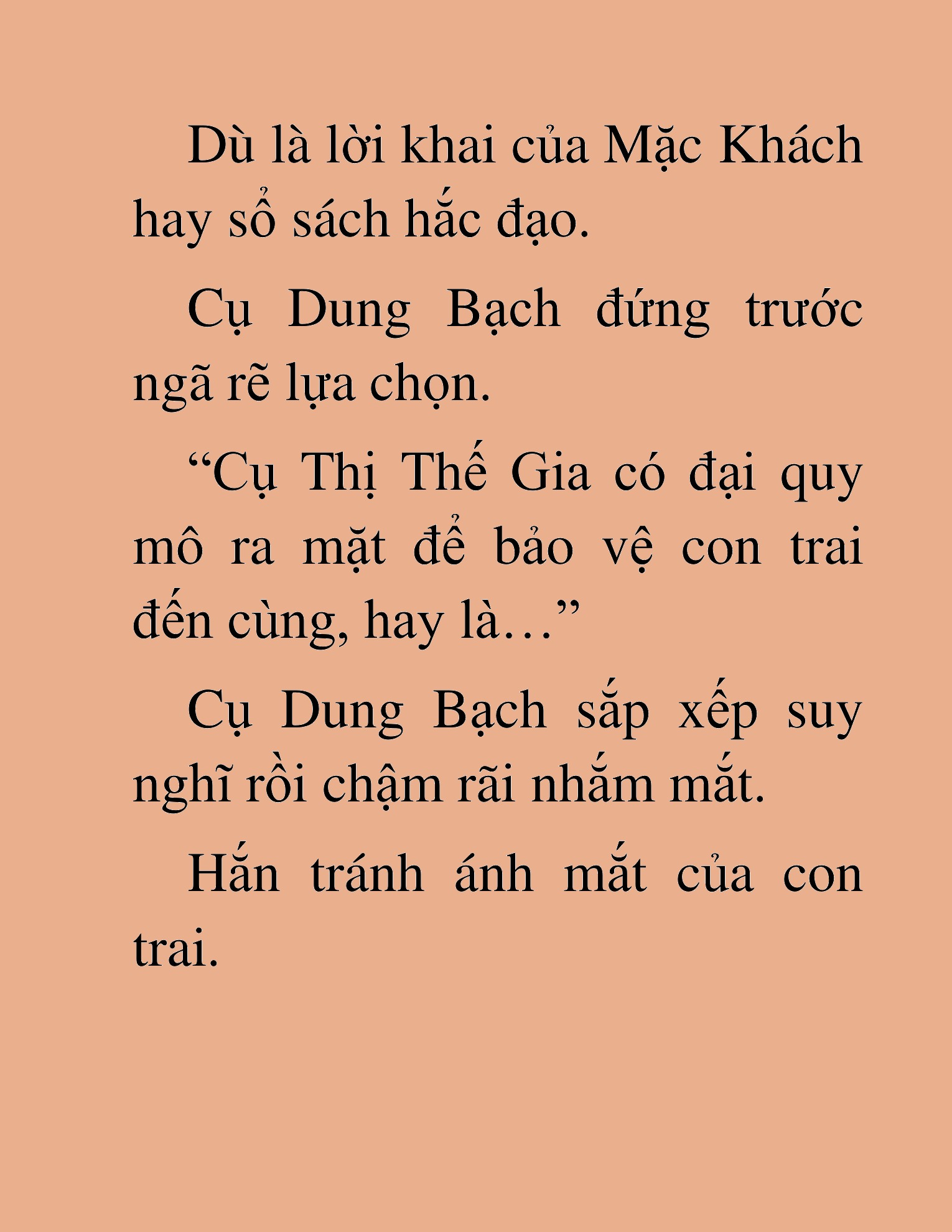 Đọc truyện HAT[NOVEL] Trở Thành Tiểu Đệ Cấp Võ Thần - Chap 35