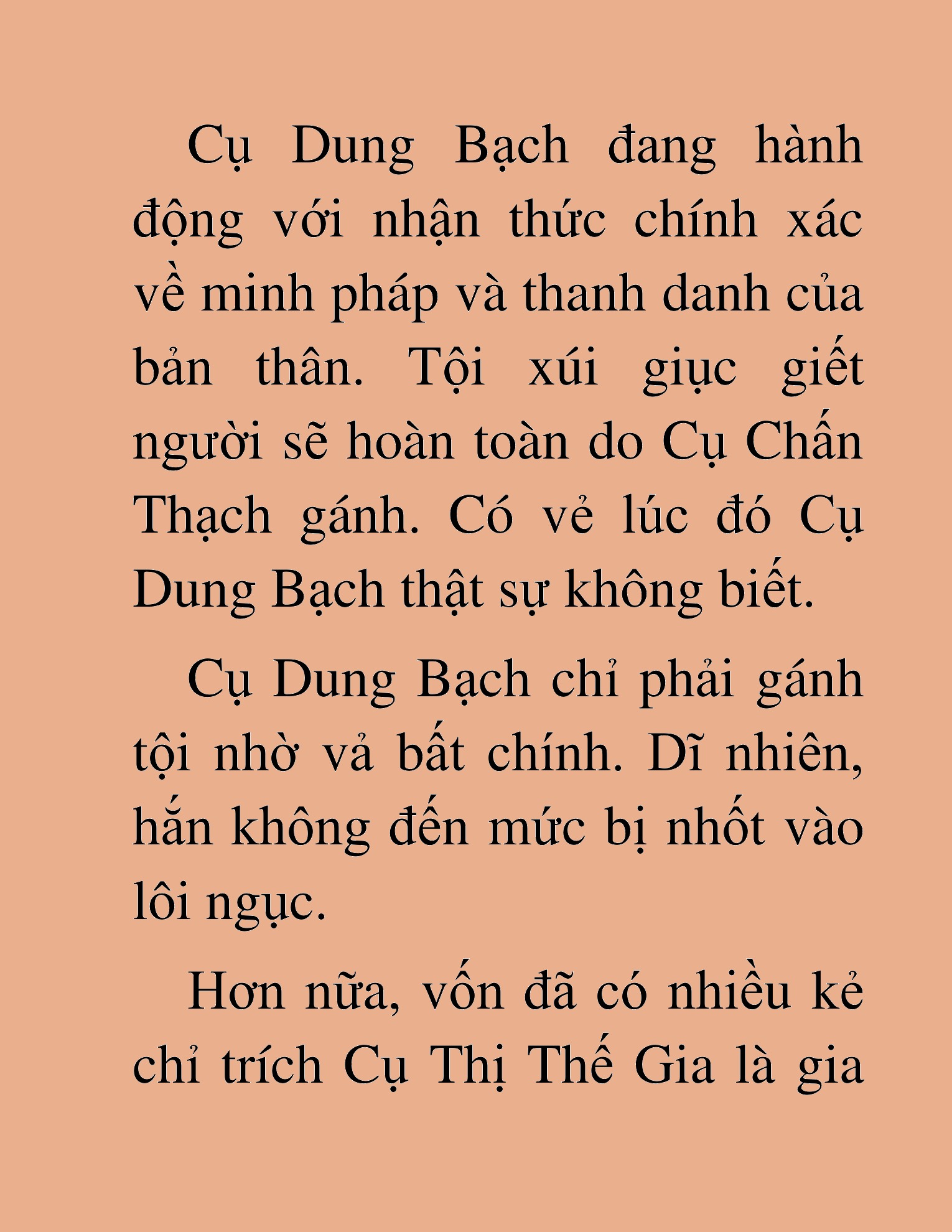 Đọc truyện HAT[NOVEL] Trở Thành Tiểu Đệ Cấp Võ Thần - Chap 35