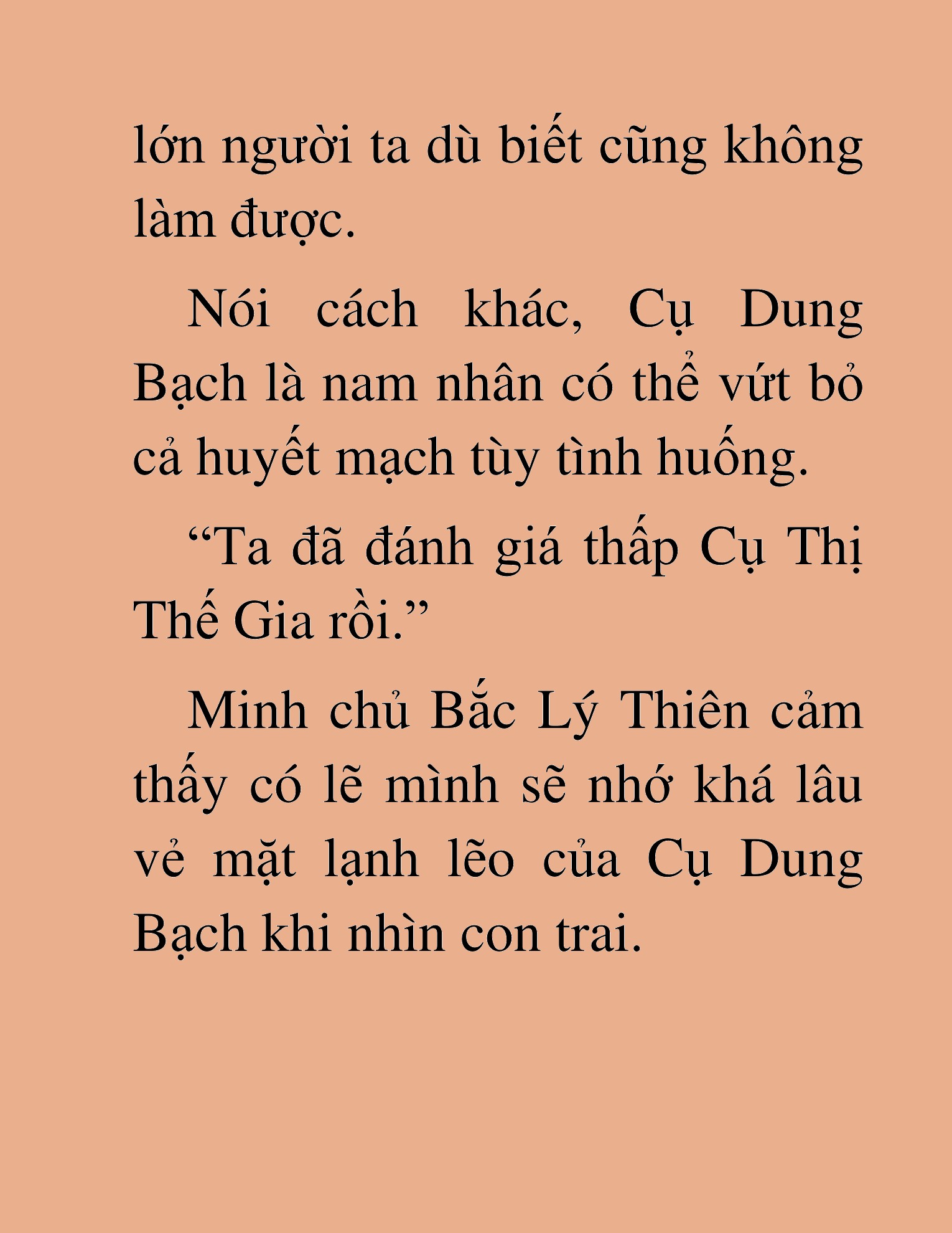 Đọc truyện HAT[NOVEL] Trở Thành Tiểu Đệ Cấp Võ Thần - Chap 35