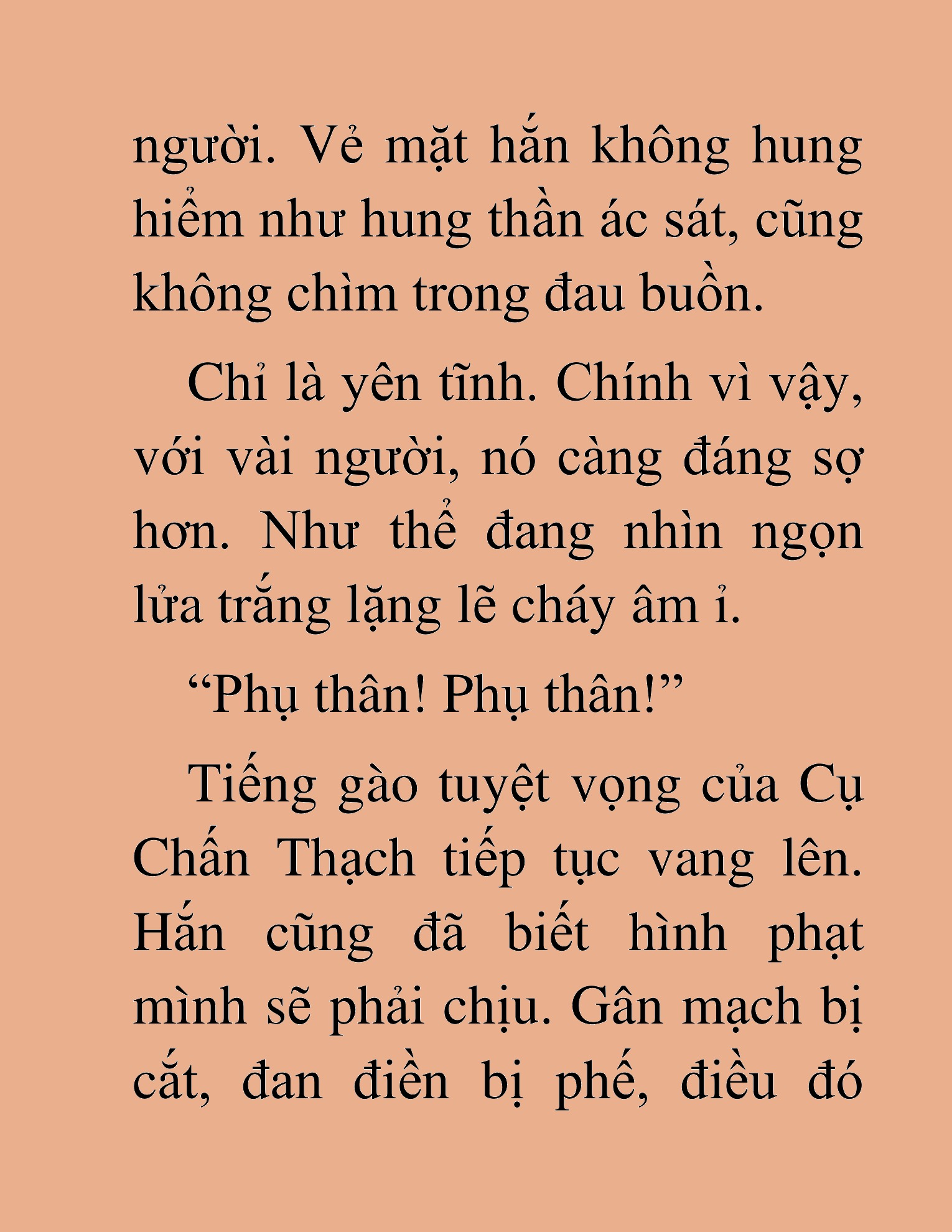 Đọc truyện HAT[NOVEL] Trở Thành Tiểu Đệ Cấp Võ Thần - Chap 35