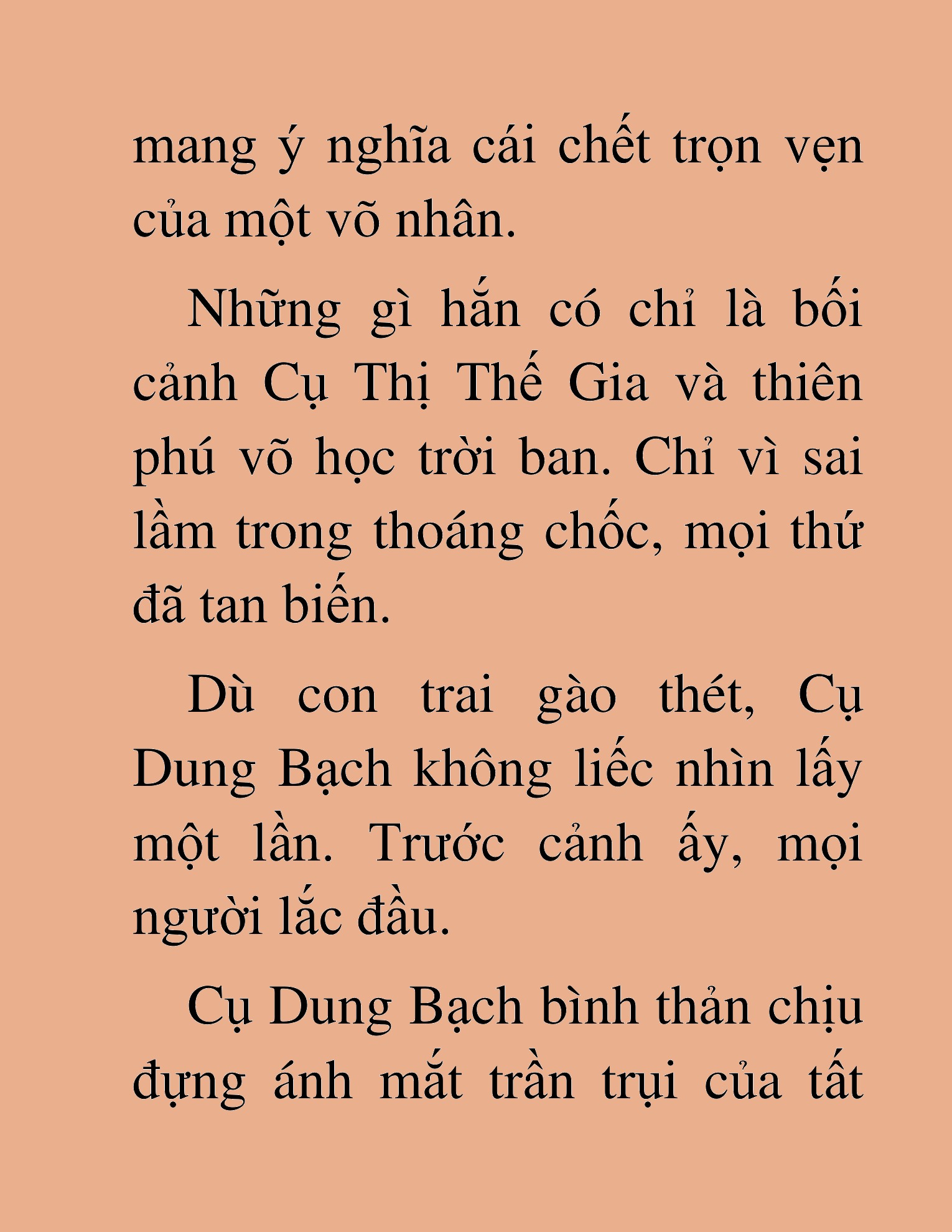 Đọc truyện HAT[NOVEL] Trở Thành Tiểu Đệ Cấp Võ Thần - Chap 35