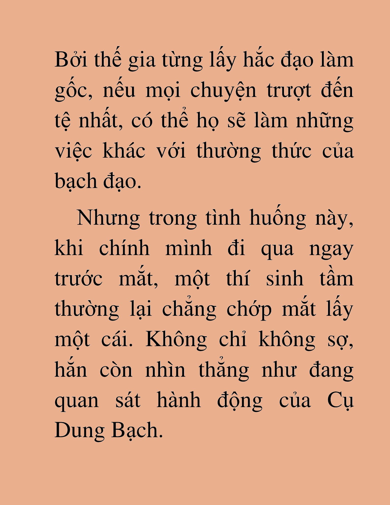 Đọc truyện HAT[NOVEL] Trở Thành Tiểu Đệ Cấp Võ Thần - Chap 35