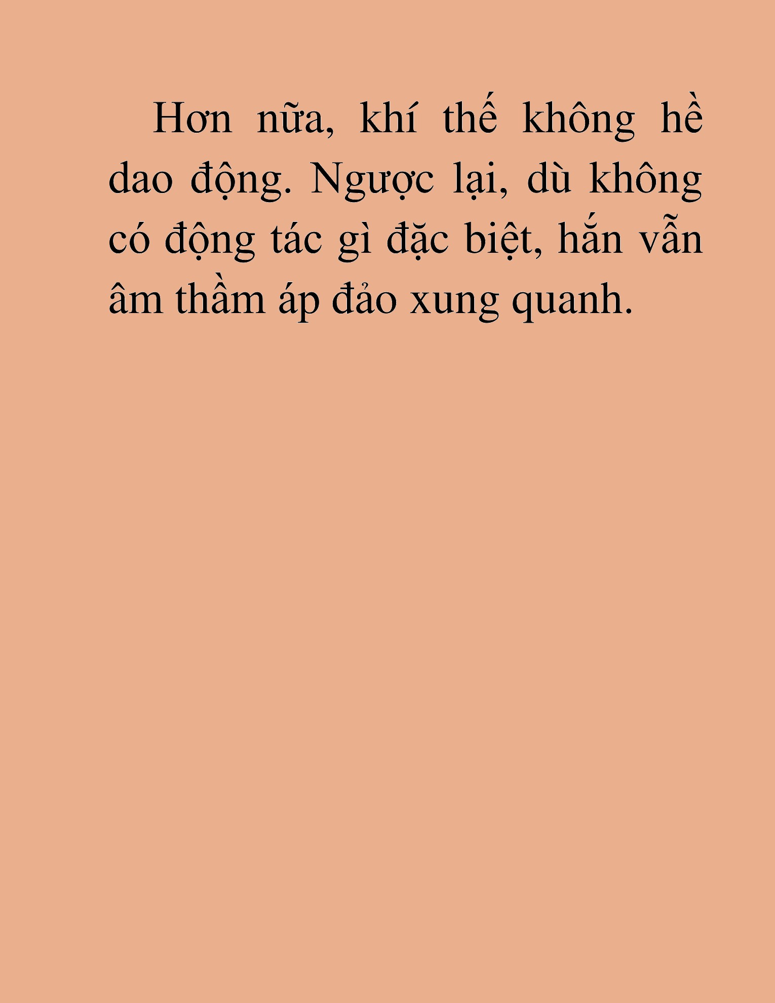 Đọc truyện HAT[NOVEL] Trở Thành Tiểu Đệ Cấp Võ Thần - Chap 35