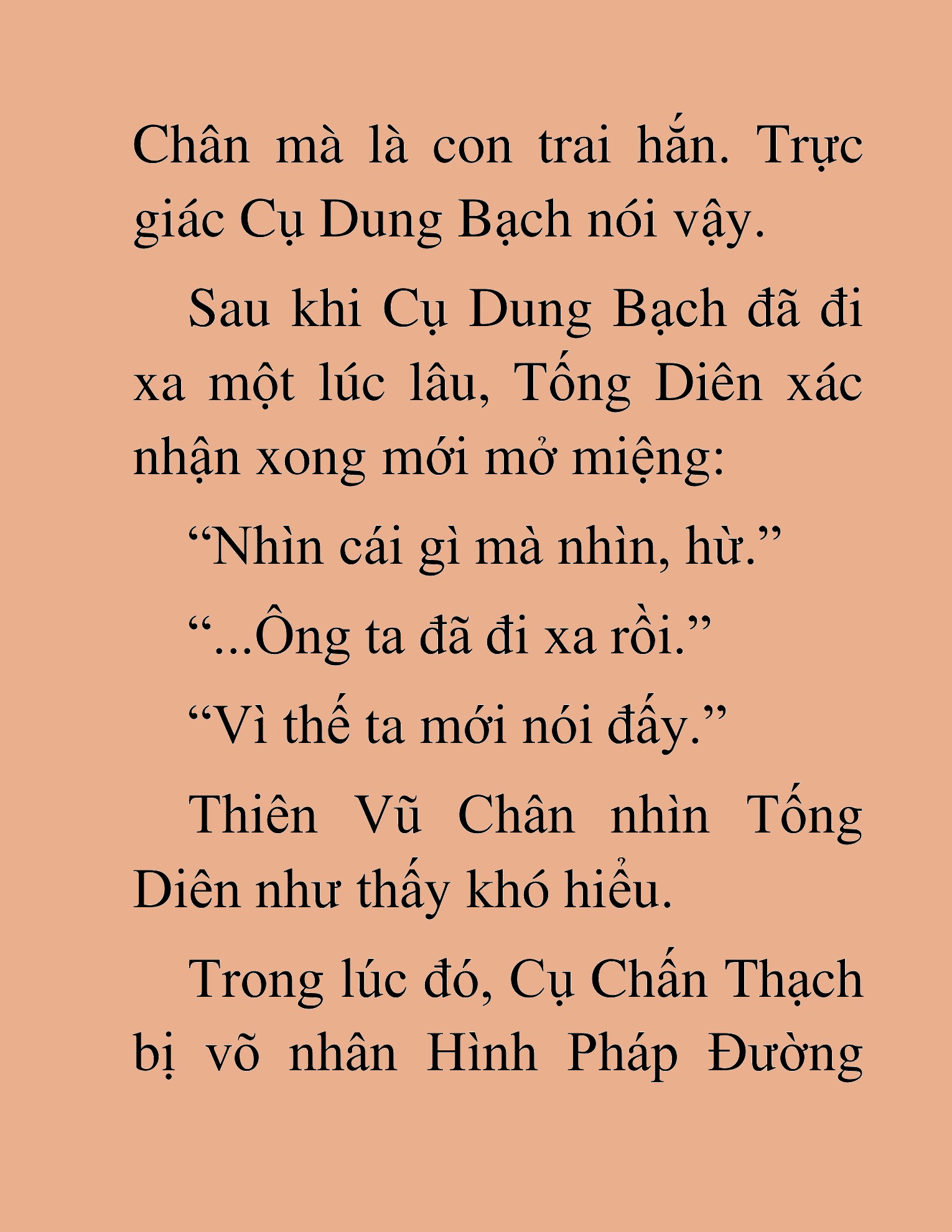 Đọc truyện HAT[NOVEL] Trở Thành Tiểu Đệ Cấp Võ Thần - Chap 36