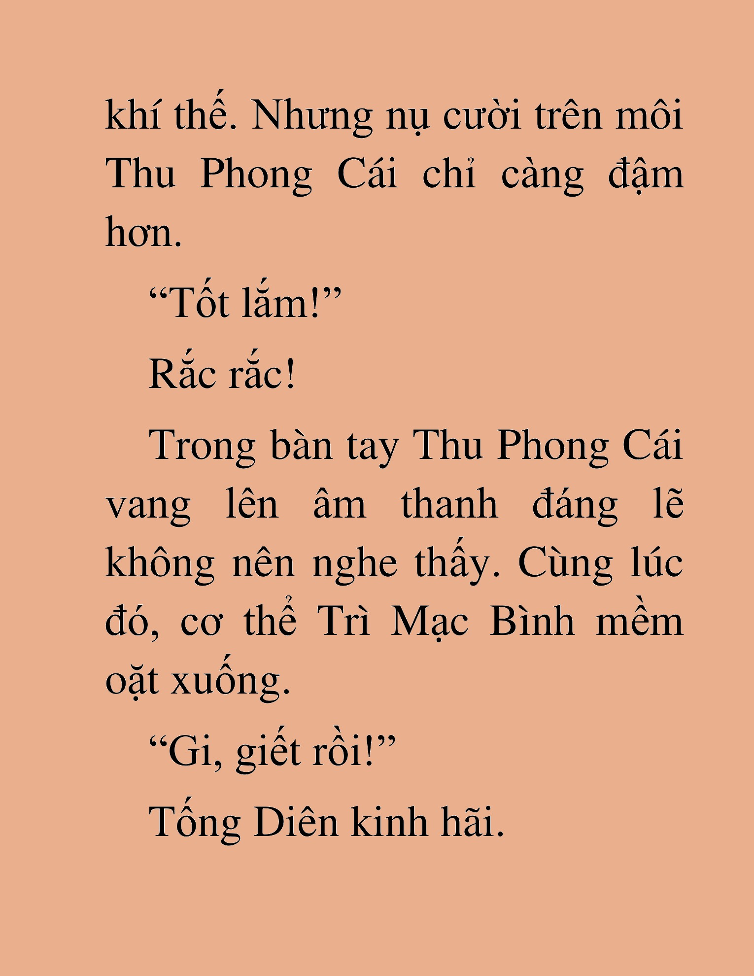 Đọc truyện HAT[NOVEL] Trở Thành Tiểu Đệ Cấp Võ Thần - Chap 36