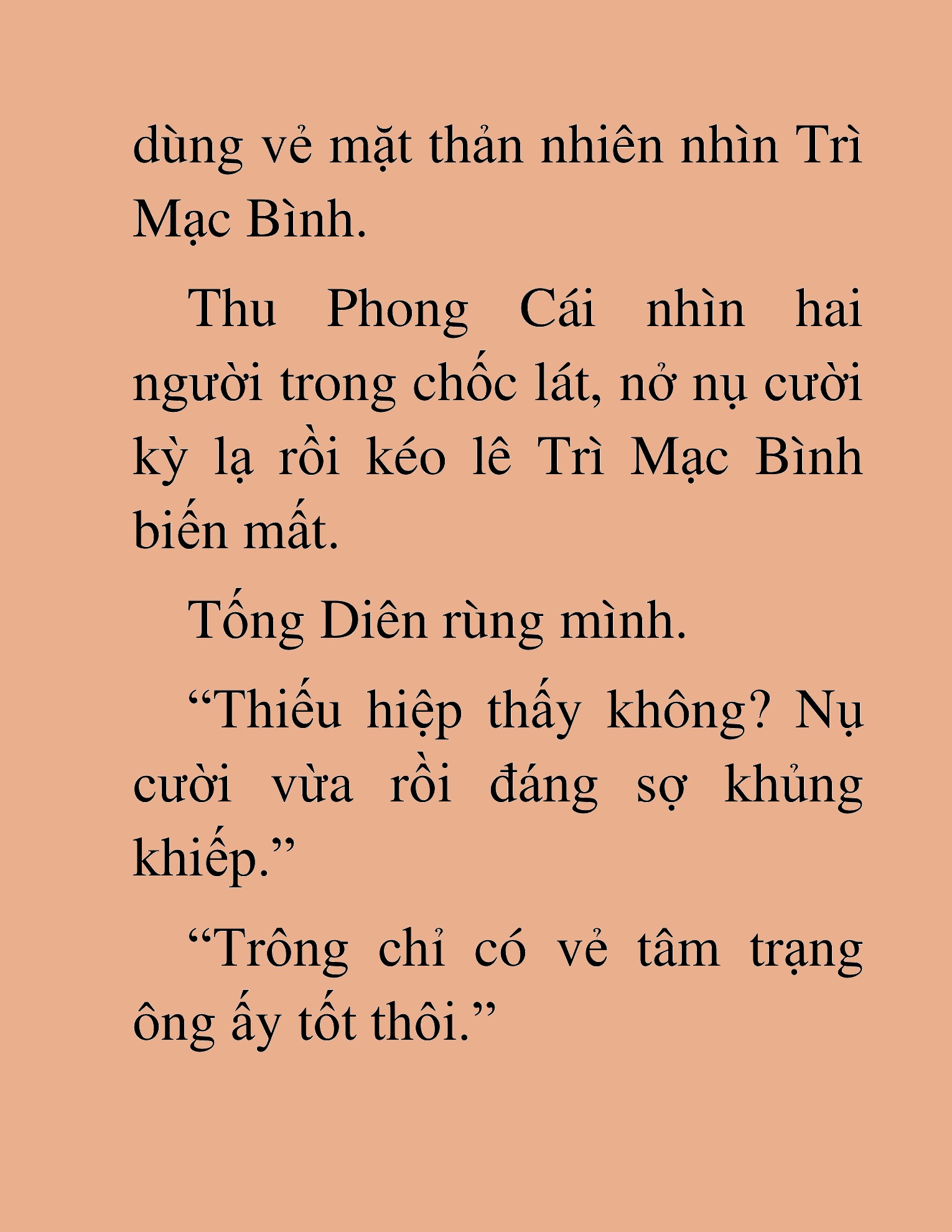 Đọc truyện HAT[NOVEL] Trở Thành Tiểu Đệ Cấp Võ Thần - Chap 36