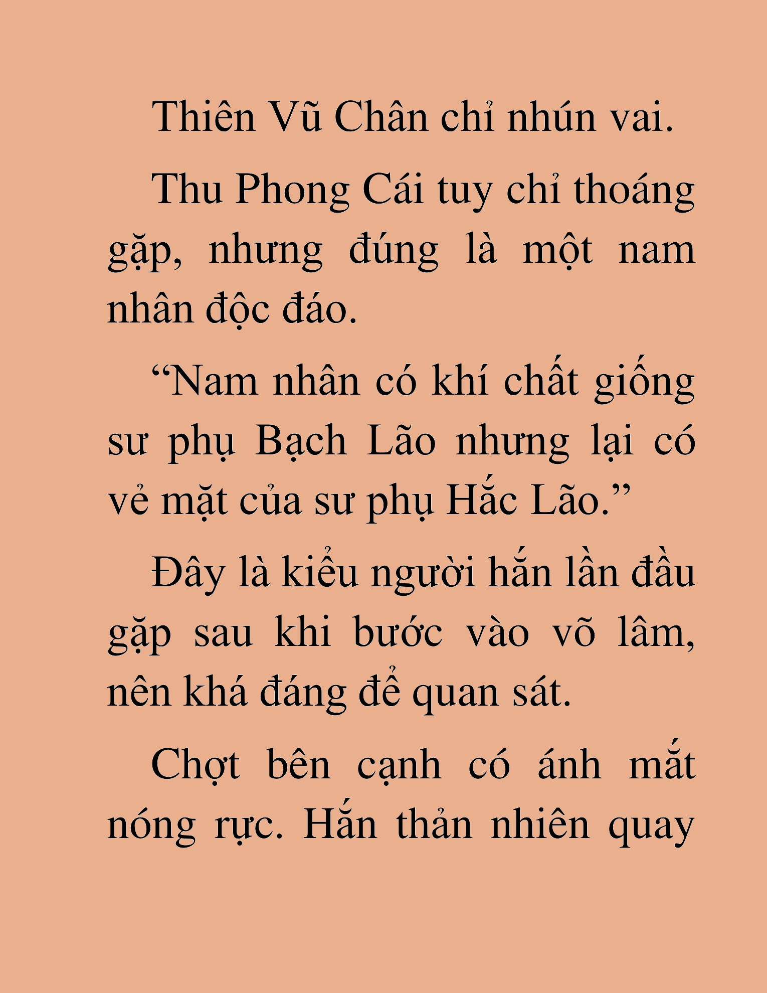 Đọc truyện HAT[NOVEL] Trở Thành Tiểu Đệ Cấp Võ Thần - Chap 36