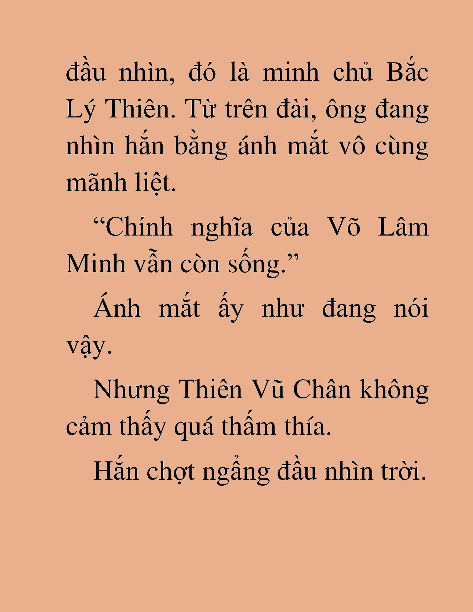 Đọc truyện HAT[NOVEL] Trở Thành Tiểu Đệ Cấp Võ Thần - Chap 36