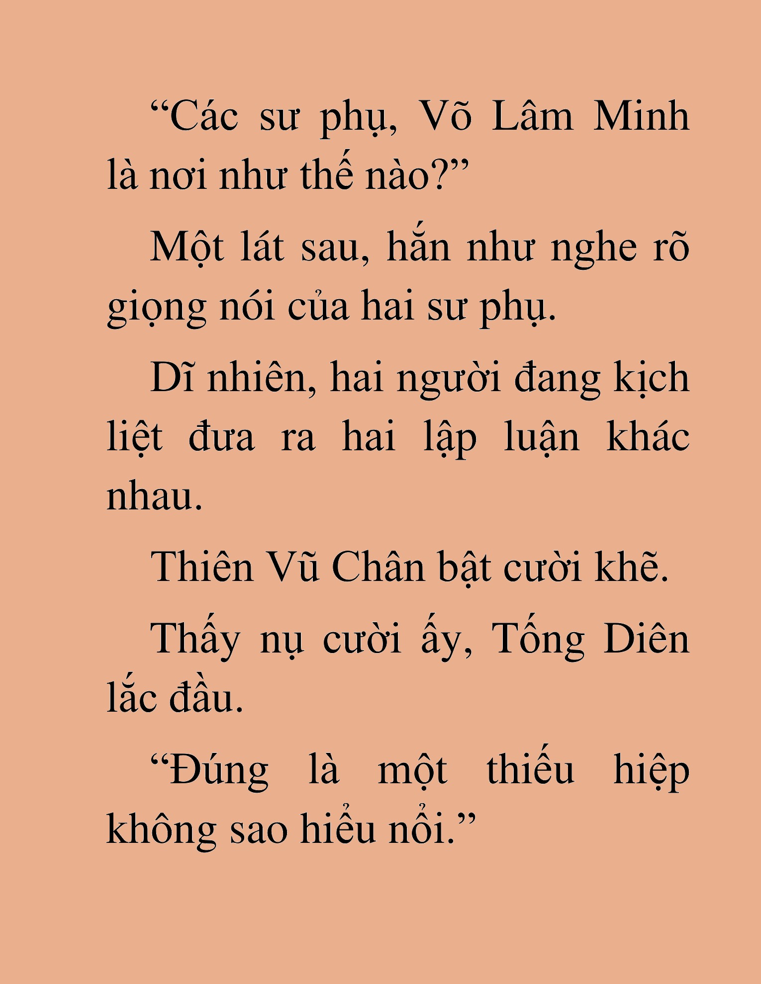 Đọc truyện HAT[NOVEL] Trở Thành Tiểu Đệ Cấp Võ Thần - Chap 36