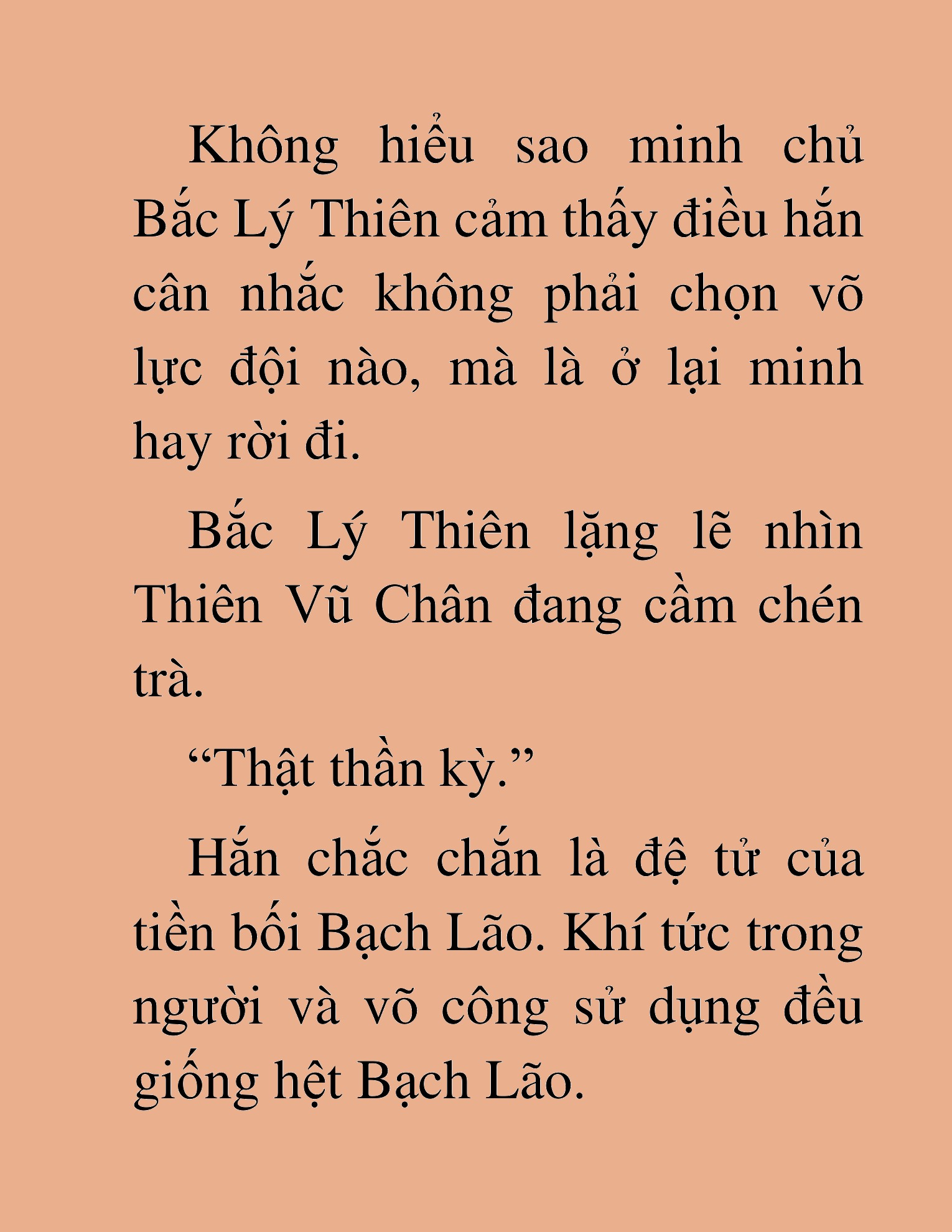 Đọc truyện HAT[NOVEL] Trở Thành Tiểu Đệ Cấp Võ Thần - Chap 36