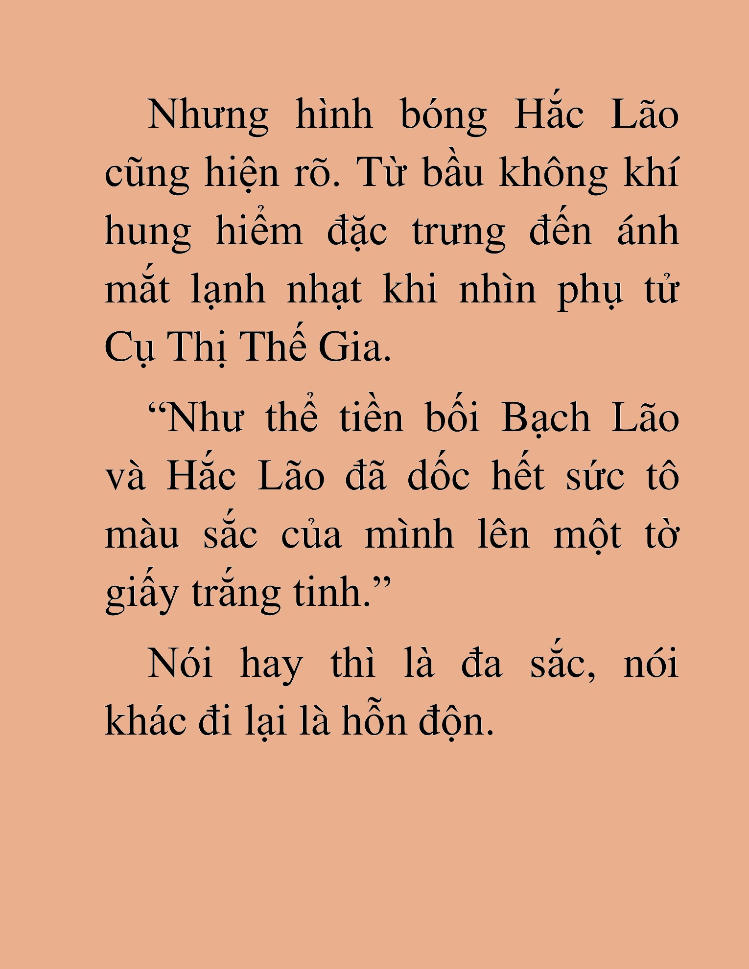 Đọc truyện HAT[NOVEL] Trở Thành Tiểu Đệ Cấp Võ Thần - Chap 36