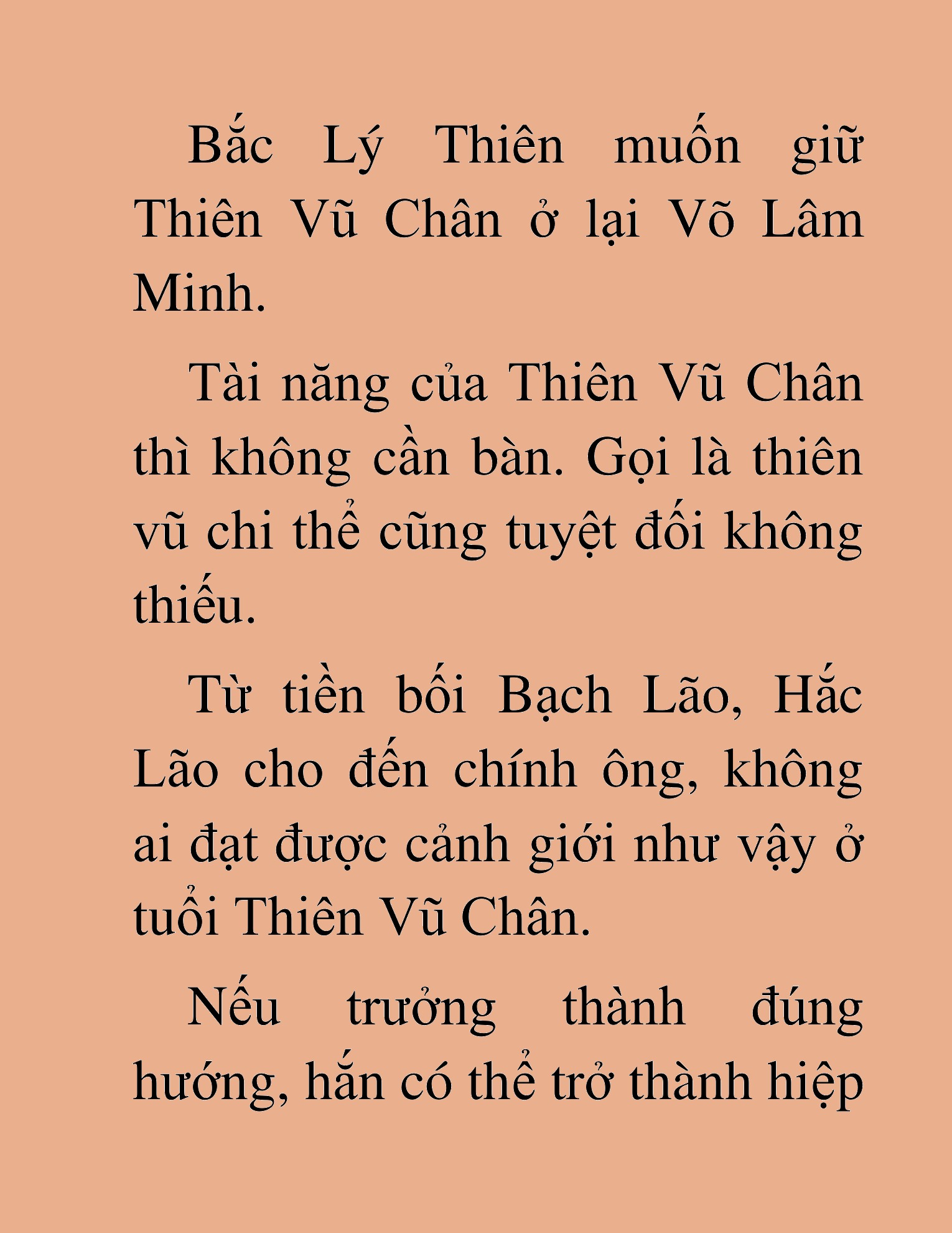 Đọc truyện HAT[NOVEL] Trở Thành Tiểu Đệ Cấp Võ Thần - Chap 36