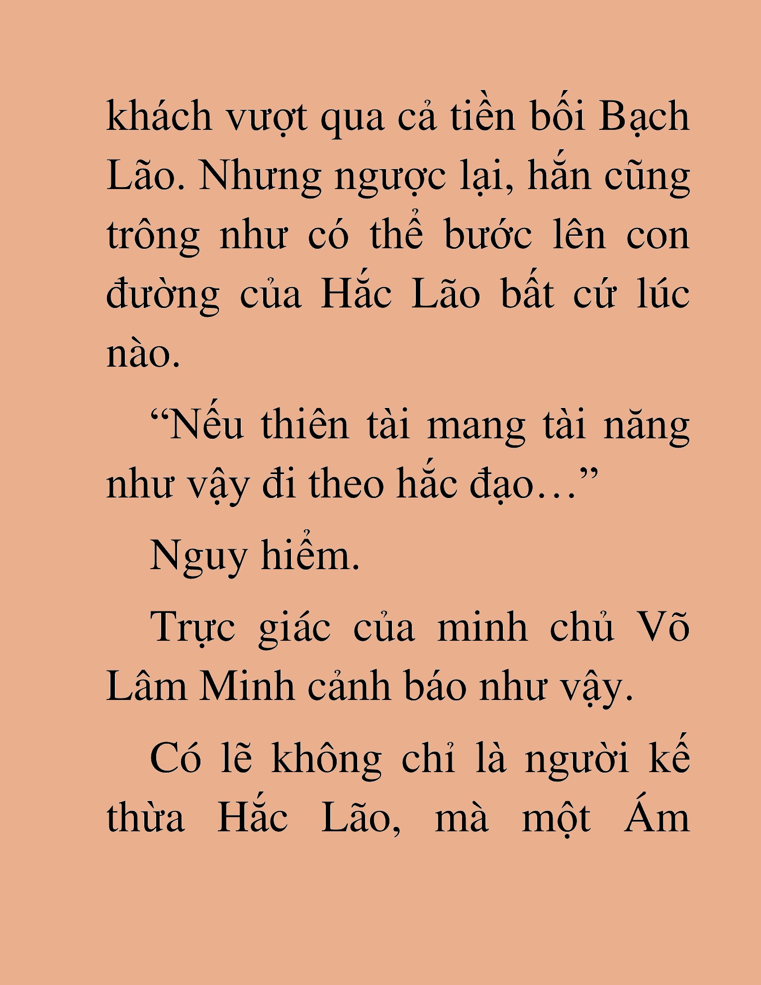 Đọc truyện HAT[NOVEL] Trở Thành Tiểu Đệ Cấp Võ Thần - Chap 36