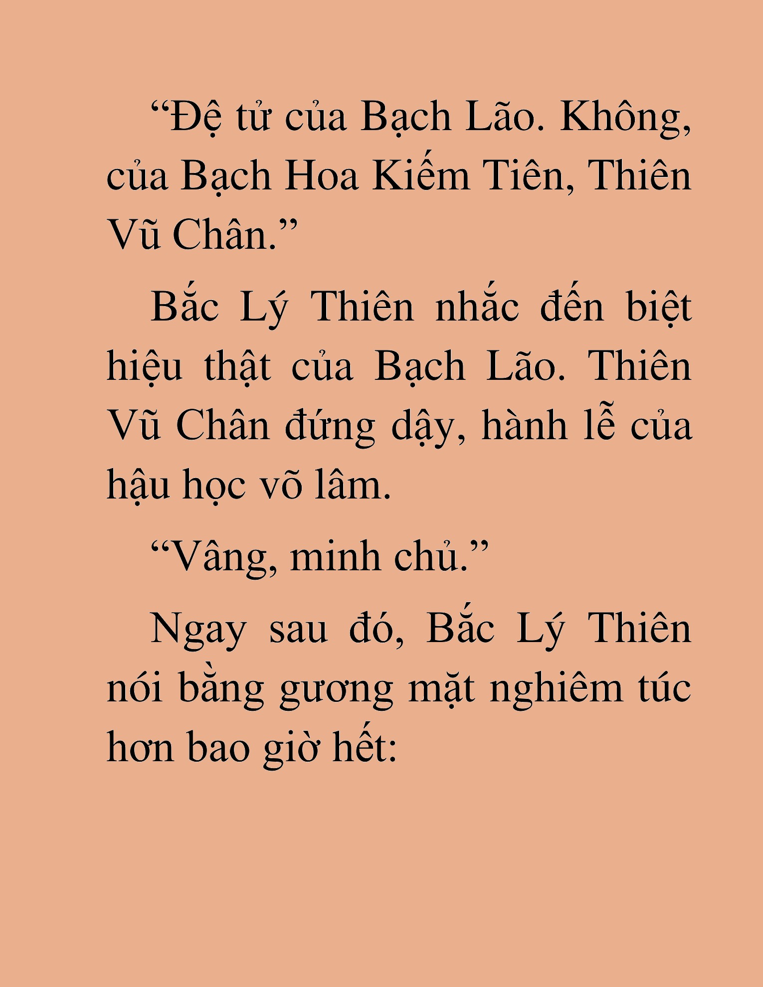 Đọc truyện HAT[NOVEL] Trở Thành Tiểu Đệ Cấp Võ Thần - Chap 36