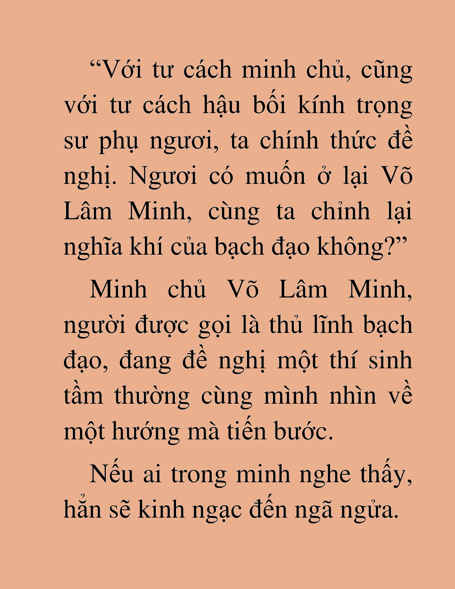 Đọc truyện HAT[NOVEL] Trở Thành Tiểu Đệ Cấp Võ Thần - Chap 36