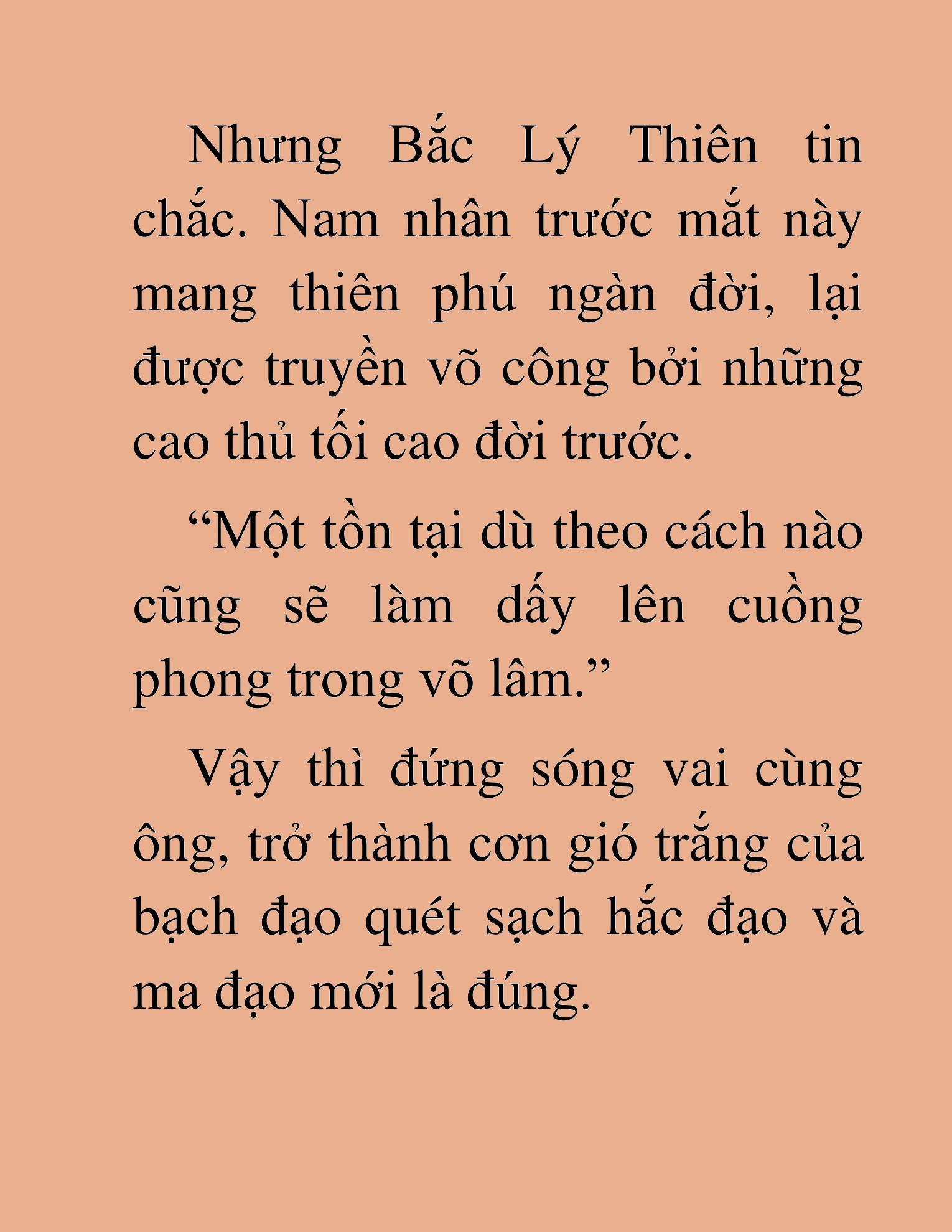 Đọc truyện HAT[NOVEL] Trở Thành Tiểu Đệ Cấp Võ Thần - Chap 36