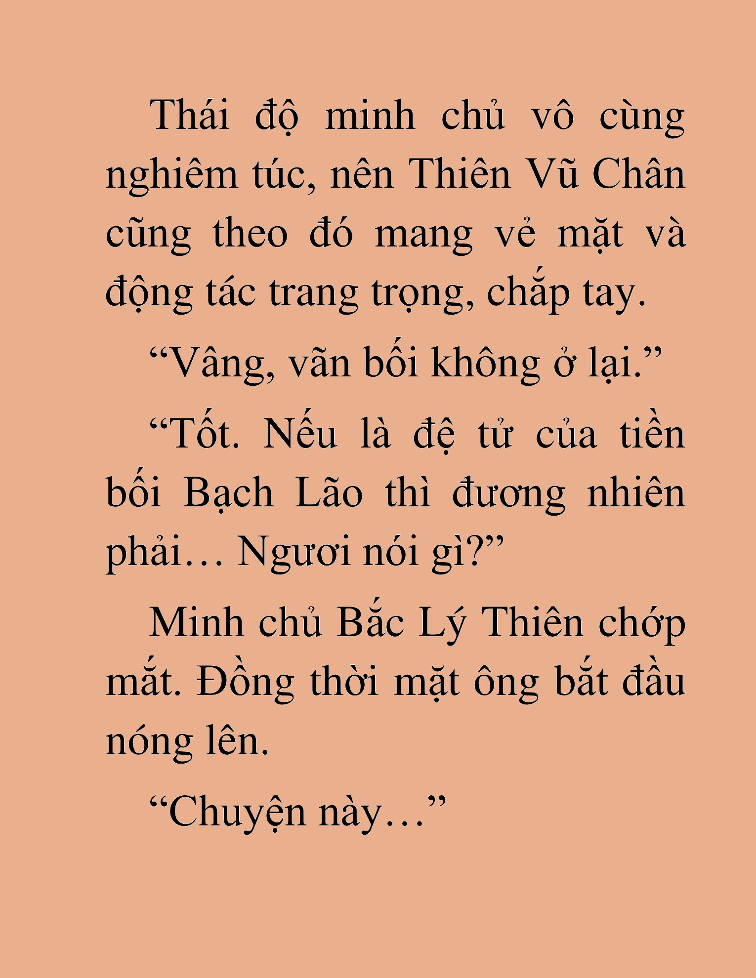 Đọc truyện HAT[NOVEL] Trở Thành Tiểu Đệ Cấp Võ Thần - Chap 36
