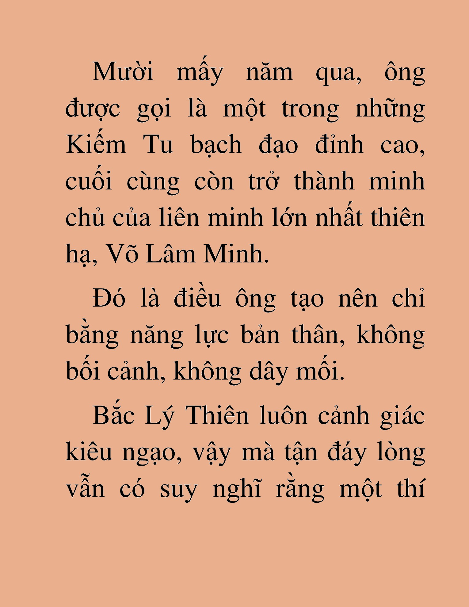 Đọc truyện HAT[NOVEL] Trở Thành Tiểu Đệ Cấp Võ Thần - Chap 36