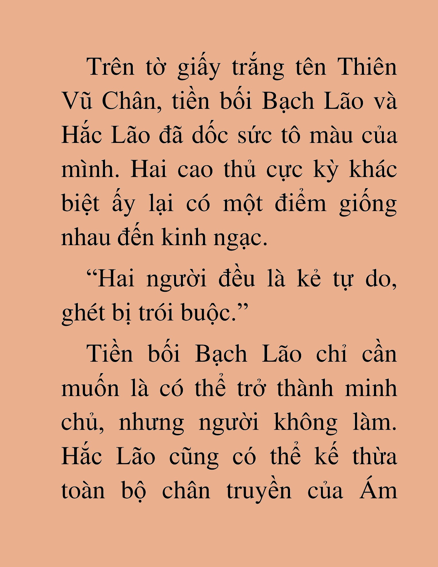 Đọc truyện HAT[NOVEL] Trở Thành Tiểu Đệ Cấp Võ Thần - Chap 36