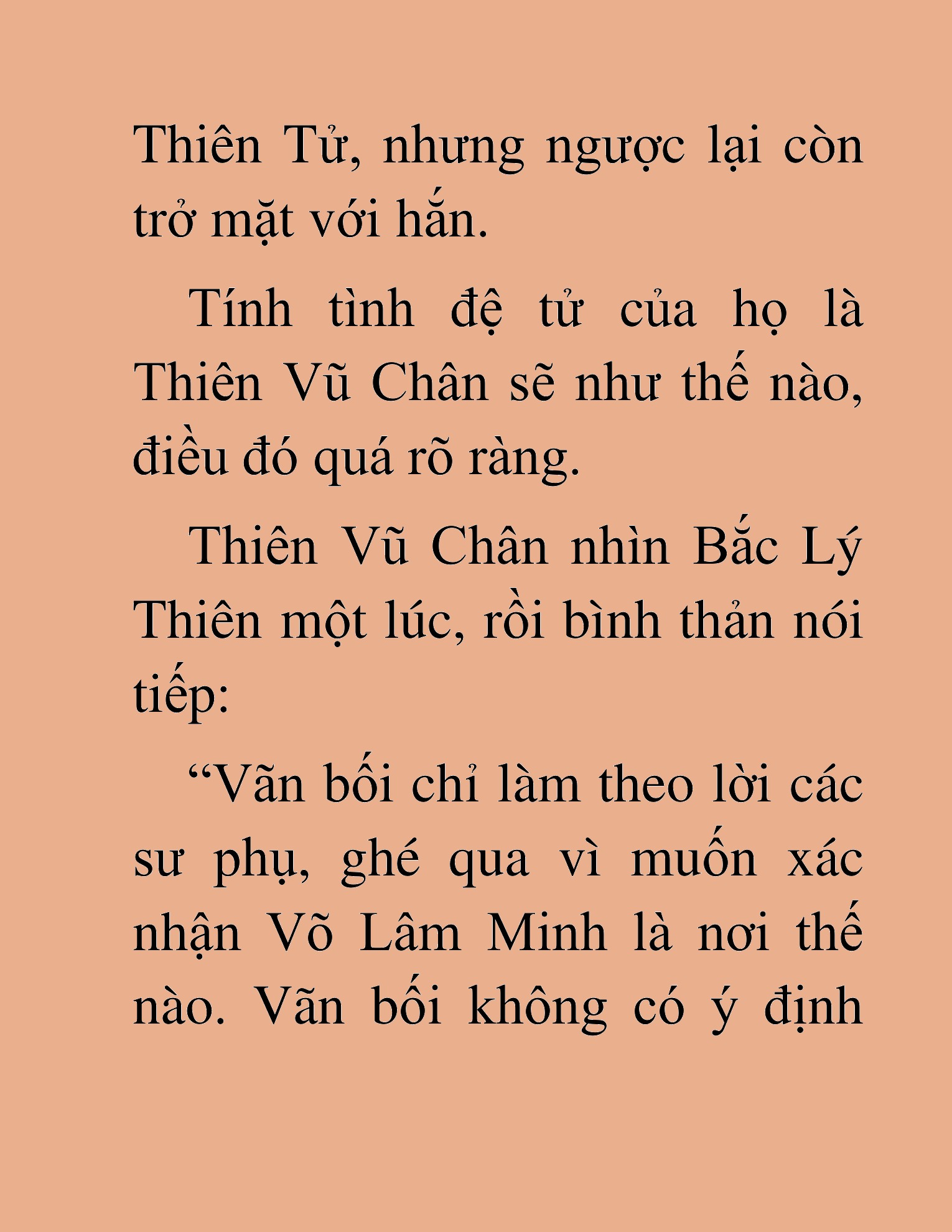 Đọc truyện HAT[NOVEL] Trở Thành Tiểu Đệ Cấp Võ Thần - Chap 36