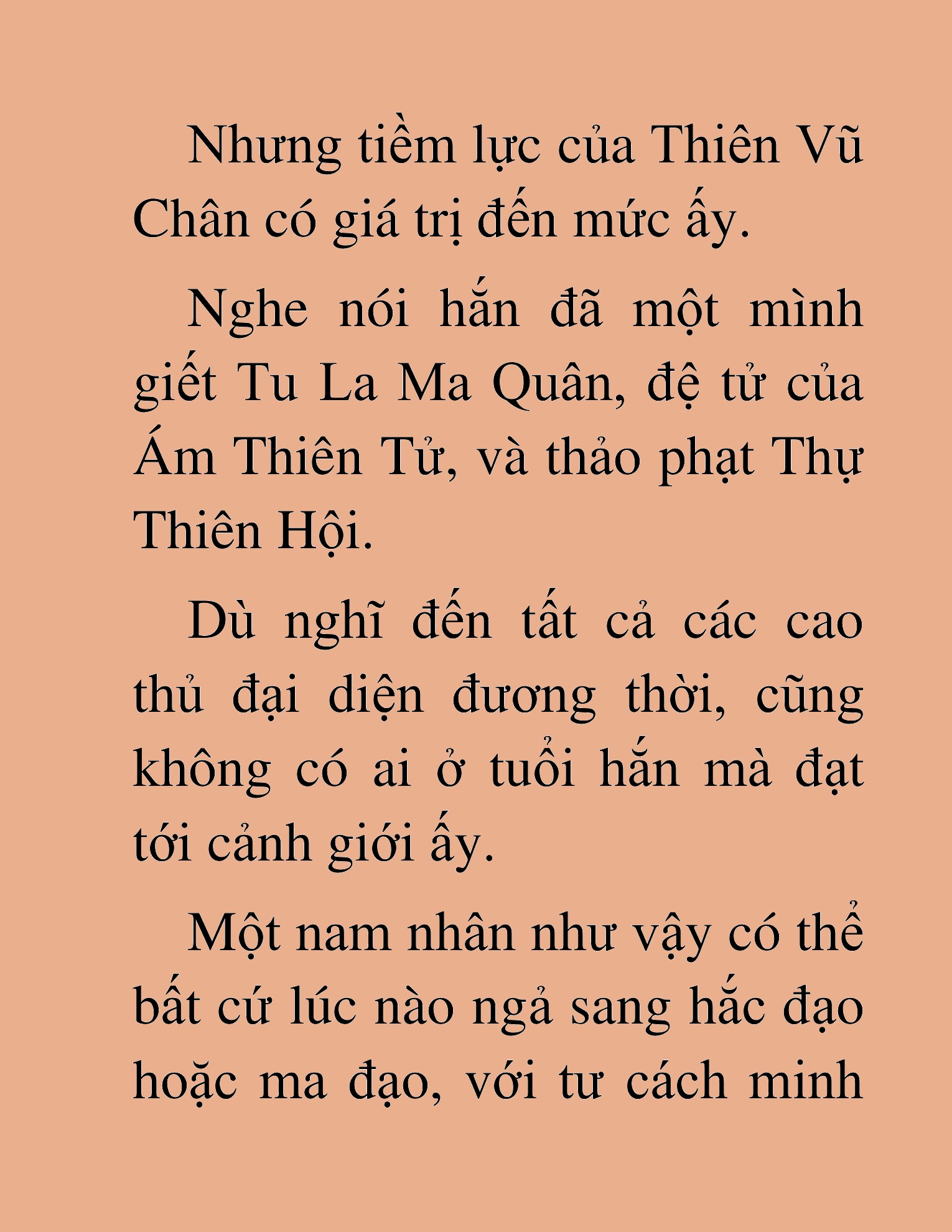 Đọc truyện HAT[NOVEL] Trở Thành Tiểu Đệ Cấp Võ Thần - Chap 37
