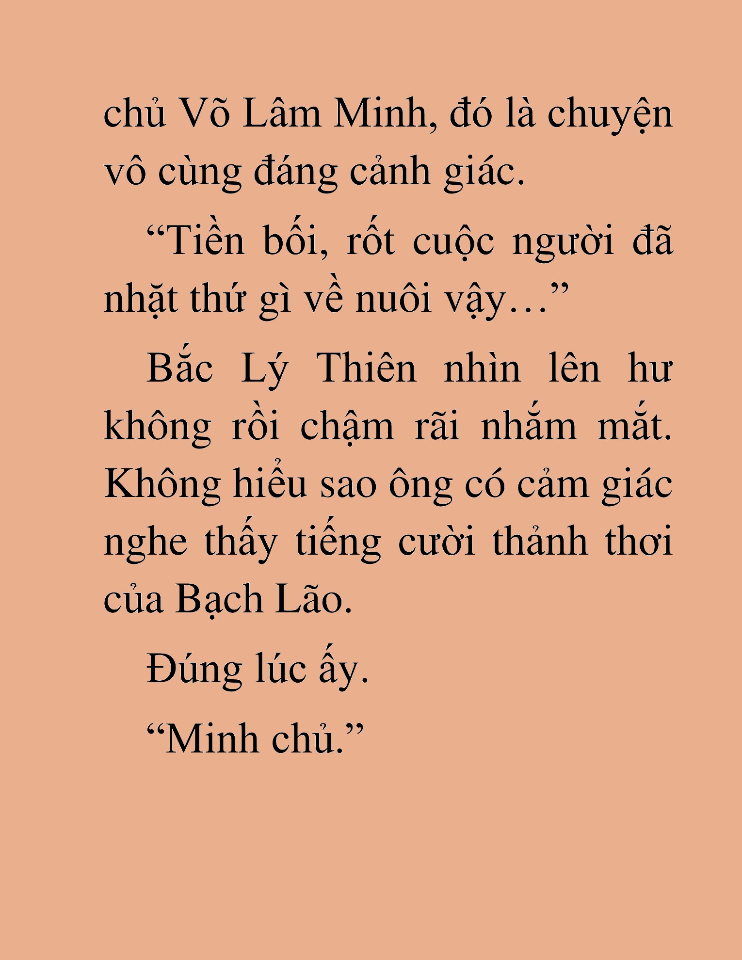Đọc truyện HAT[NOVEL] Trở Thành Tiểu Đệ Cấp Võ Thần - Chap 37