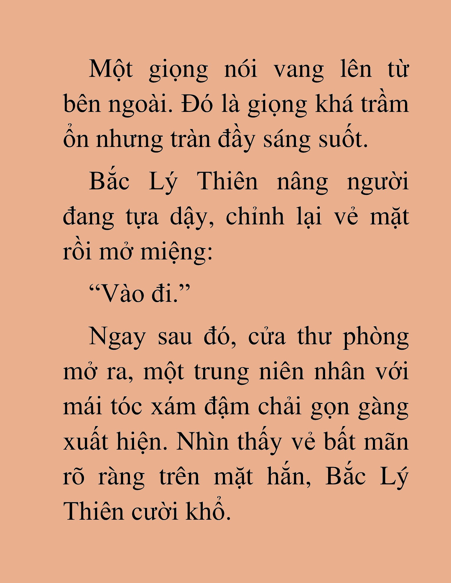 Đọc truyện HAT[NOVEL] Trở Thành Tiểu Đệ Cấp Võ Thần - Chap 37