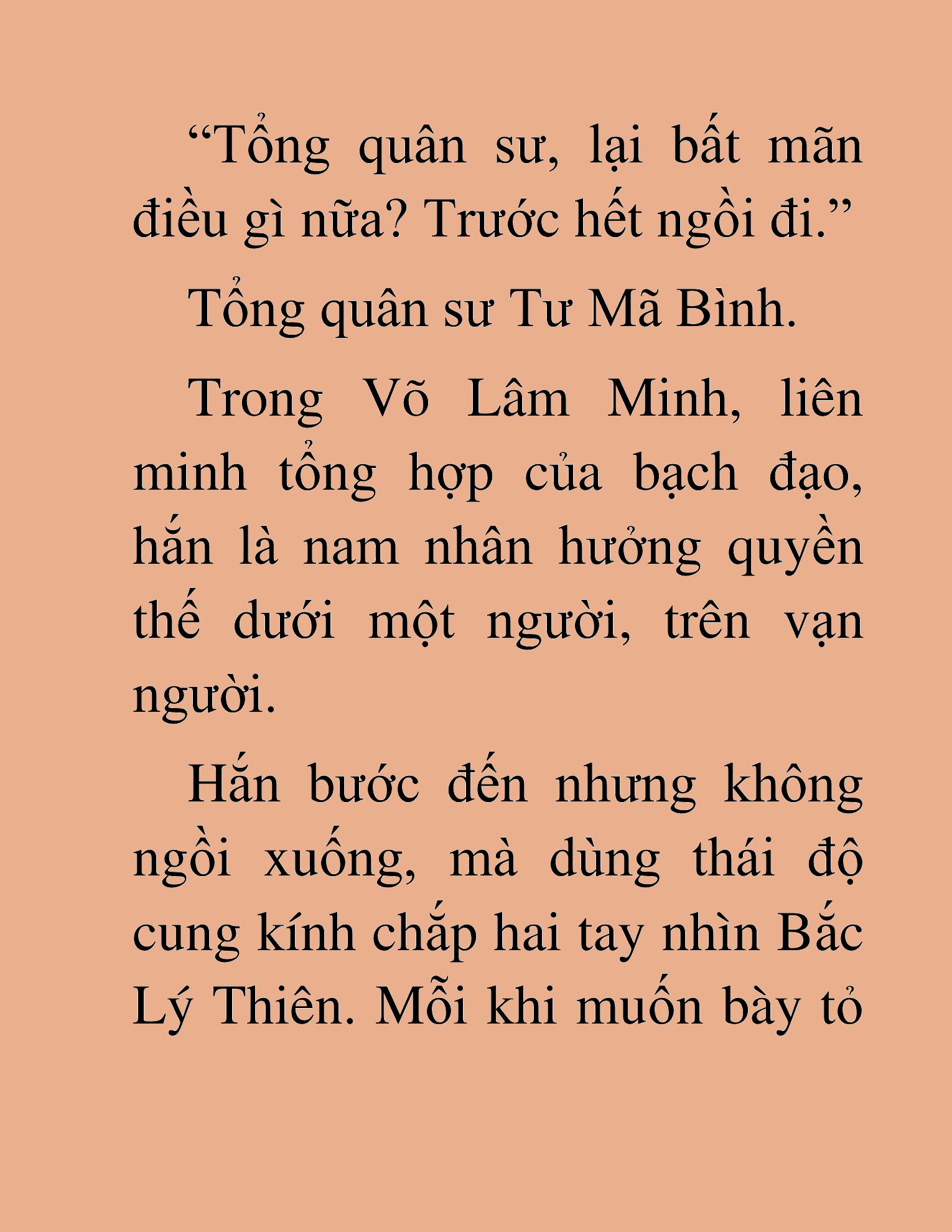 Đọc truyện HAT[NOVEL] Trở Thành Tiểu Đệ Cấp Võ Thần - Chap 37