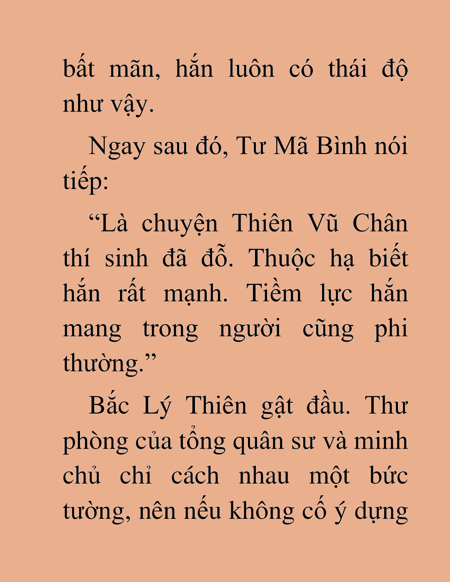 Đọc truyện HAT[NOVEL] Trở Thành Tiểu Đệ Cấp Võ Thần - Chap 37